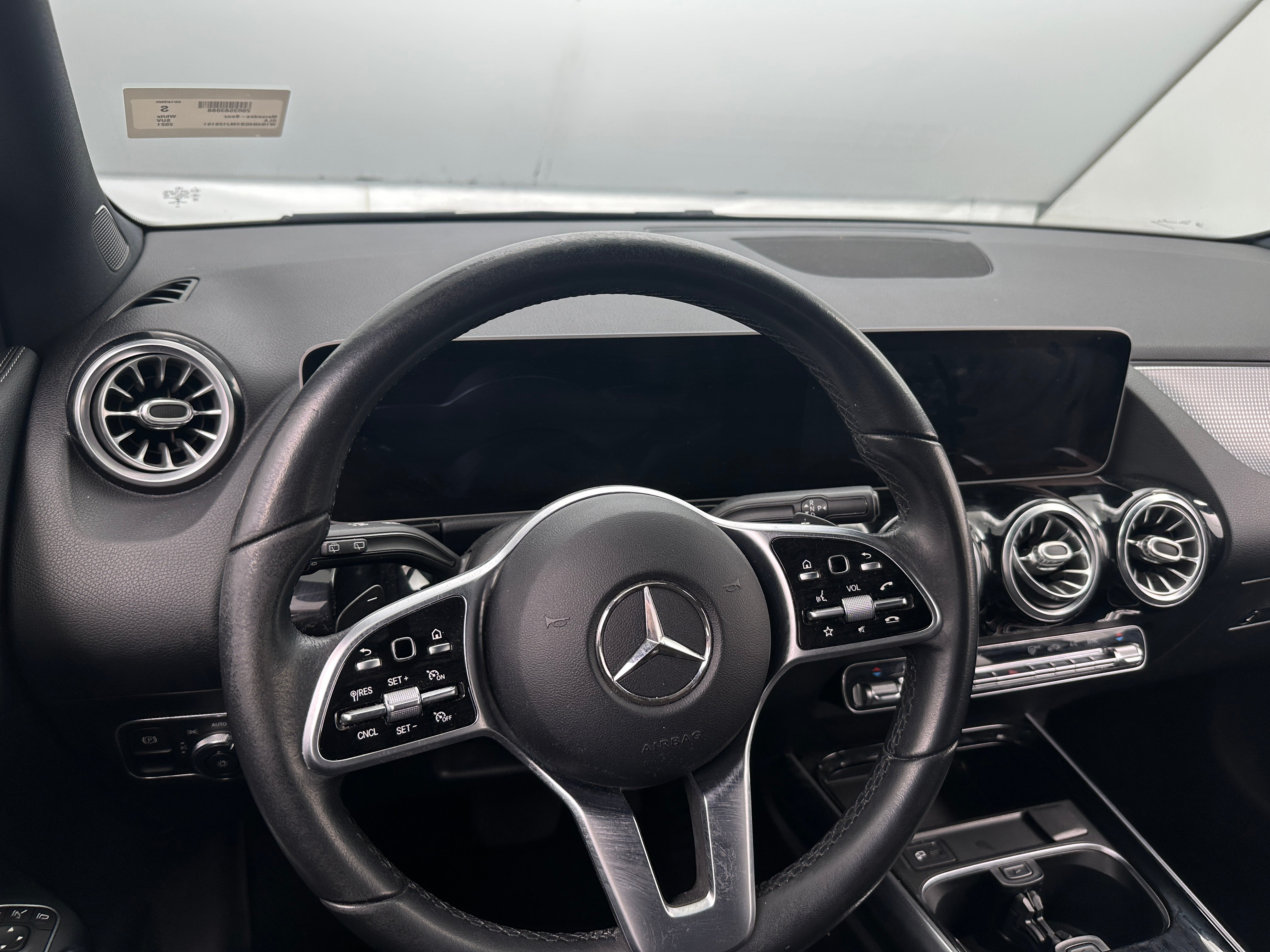 2021 Mercedes-Benz GLA 250 4