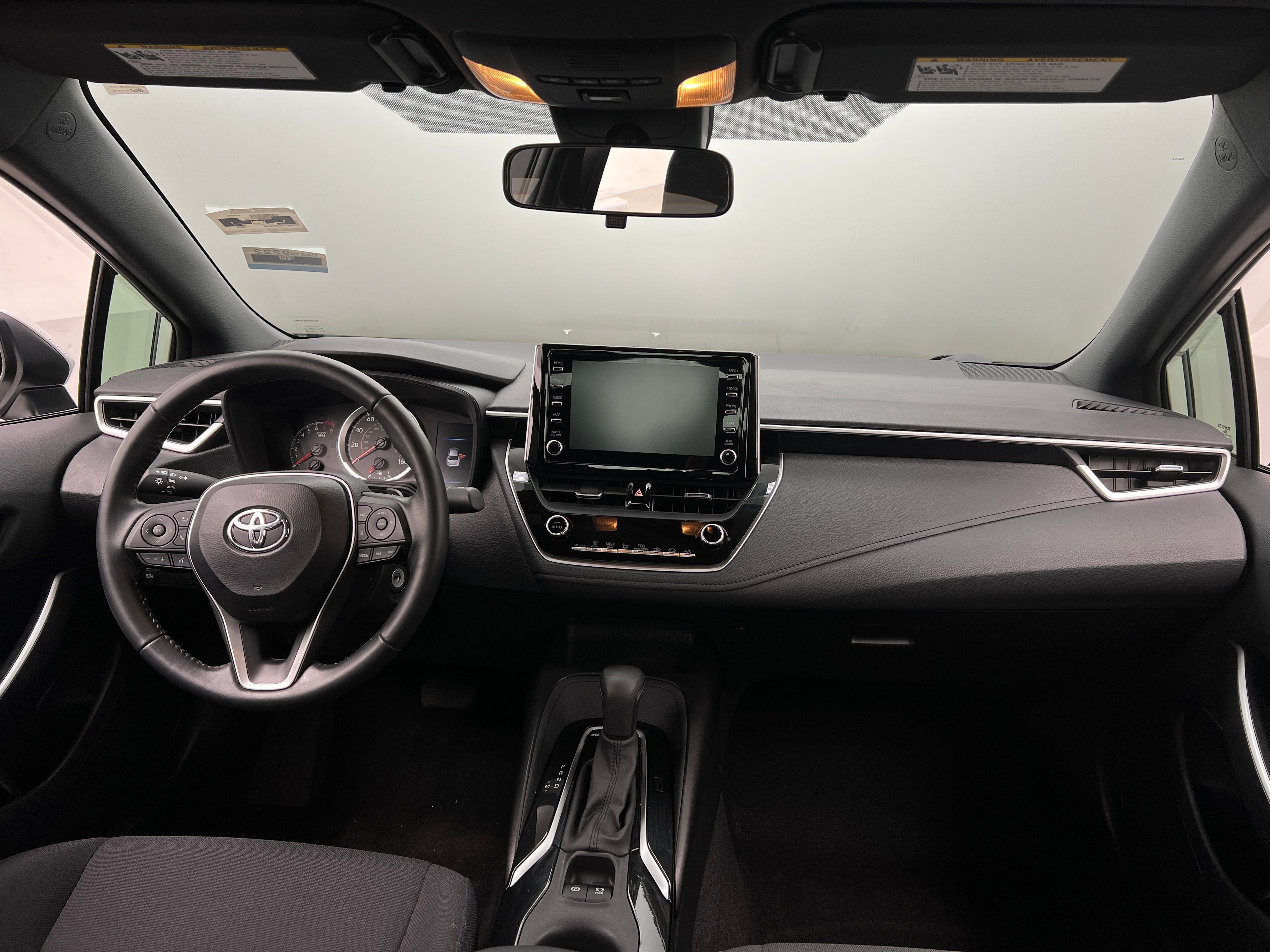 2020 Toyota Corolla SE 3