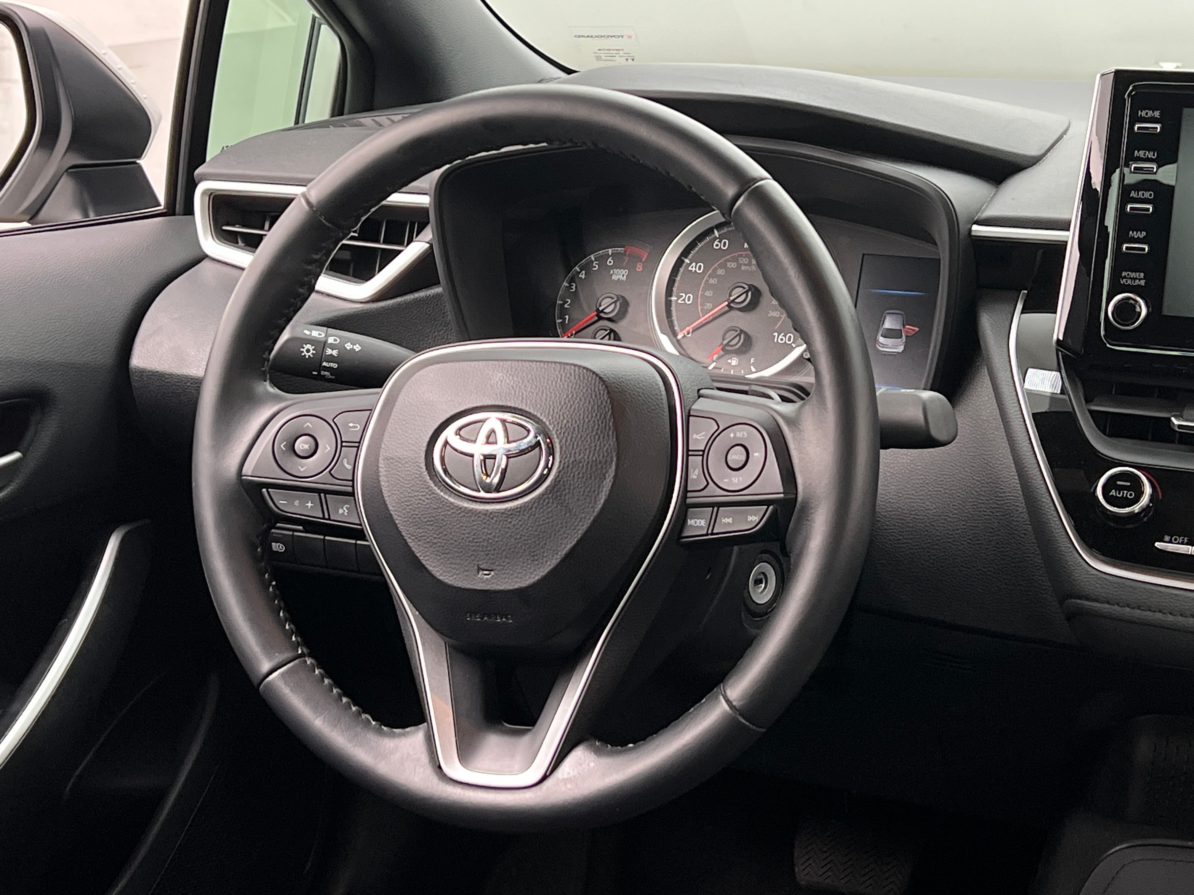 2020 Toyota Corolla SE 5