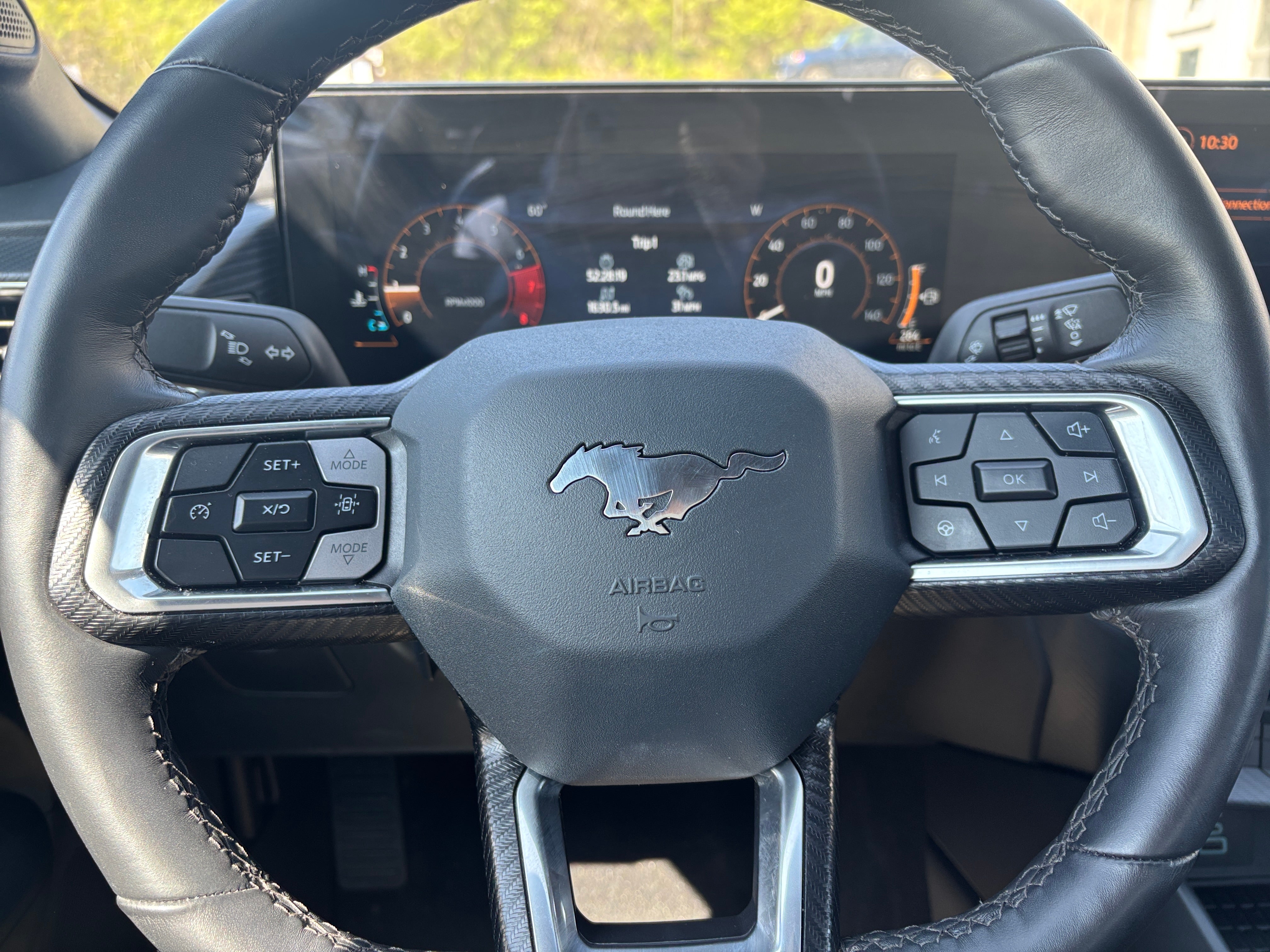 2024 Ford Mustang  5