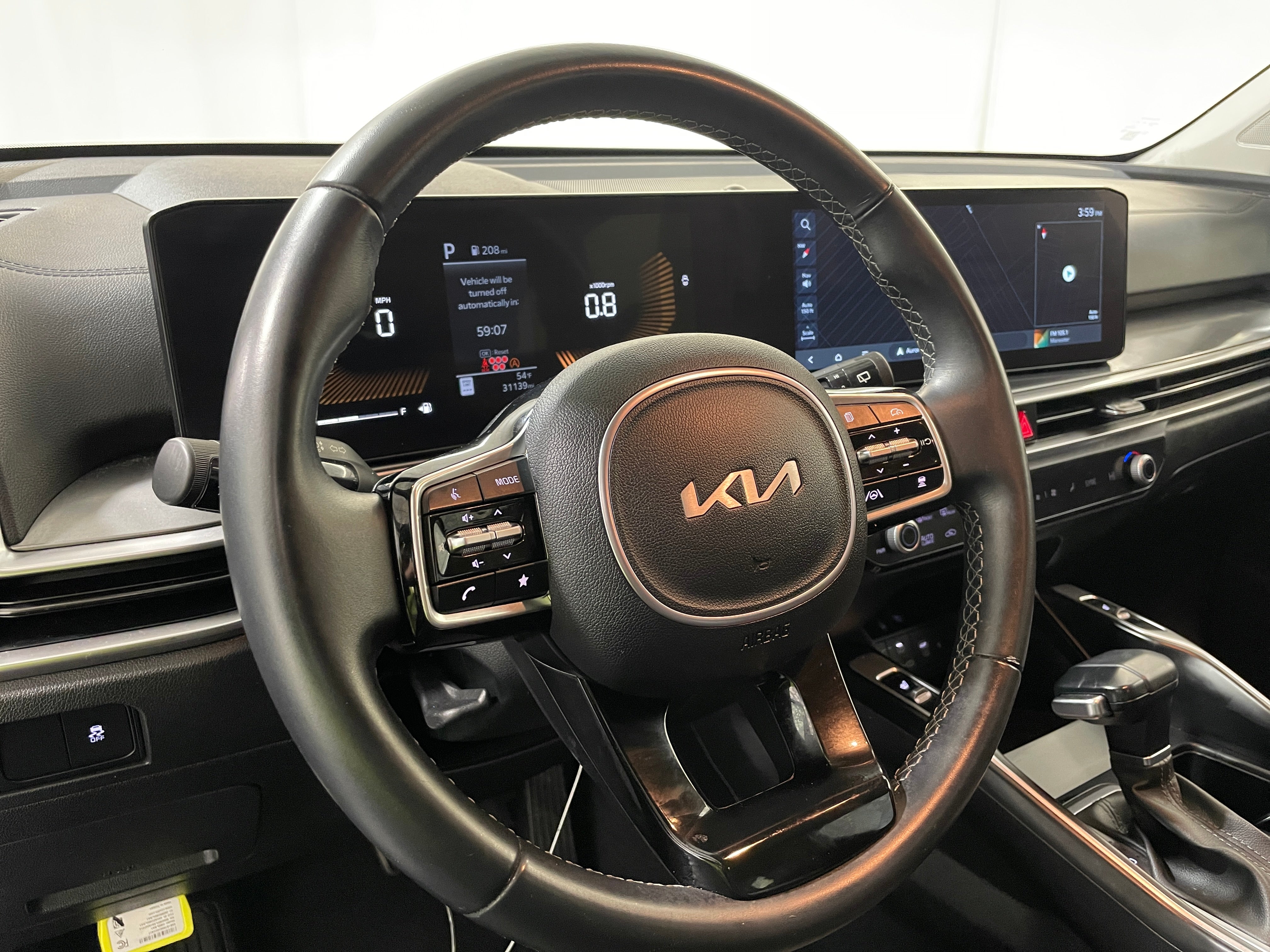 2024 Kia Sorento S 5