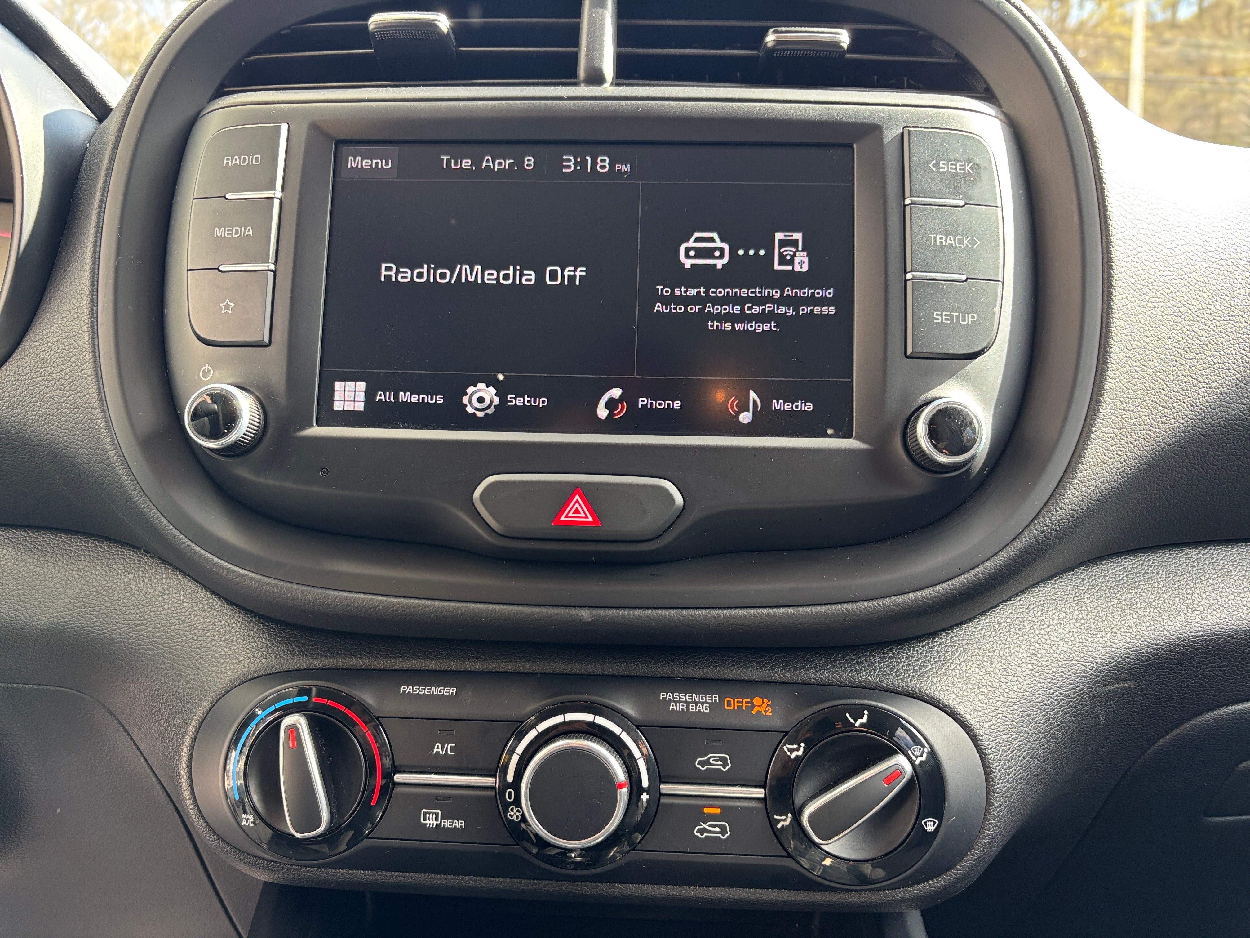 2024 Kia Soul LX 4