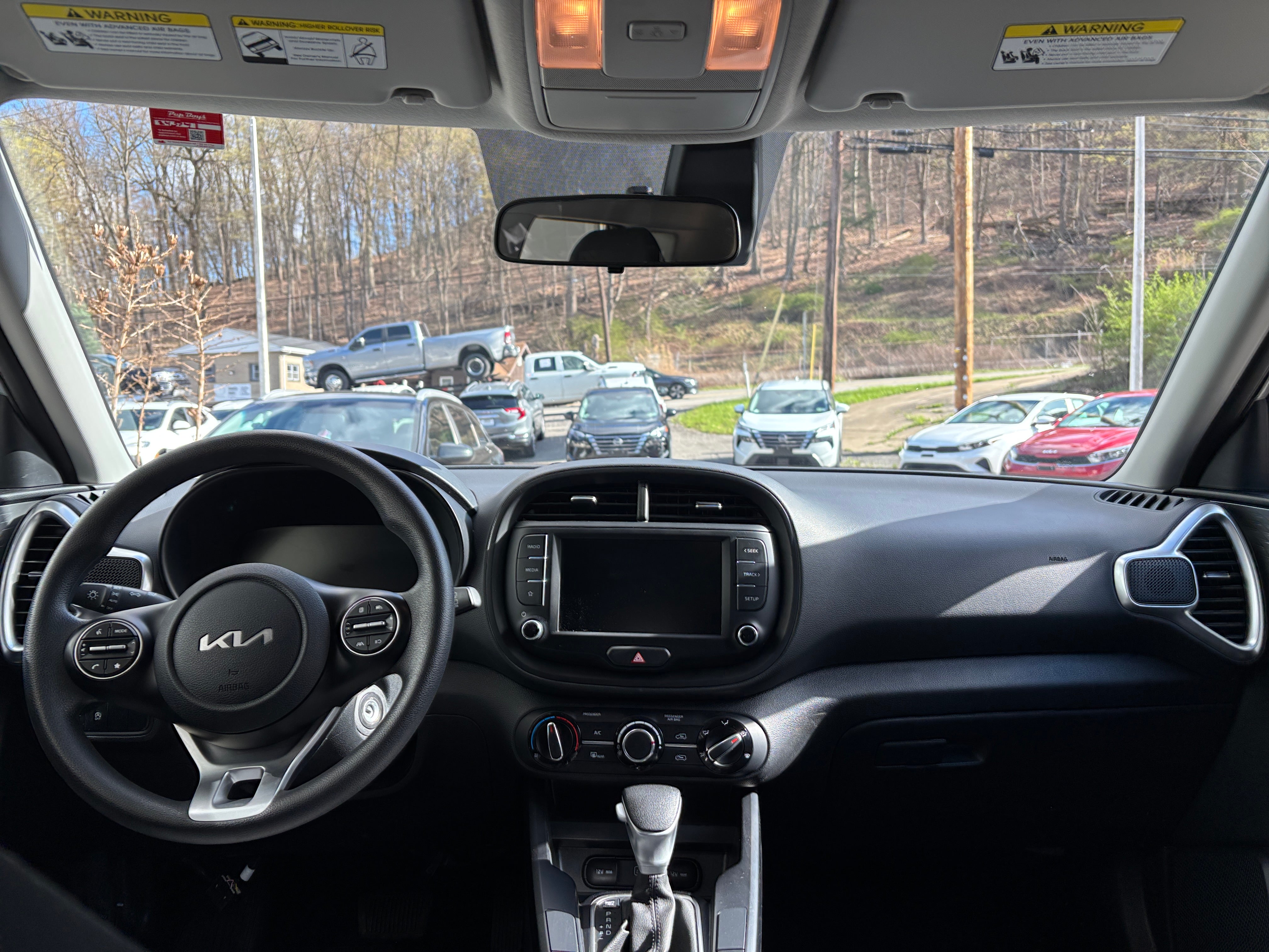 2024 Kia Soul LX 3
