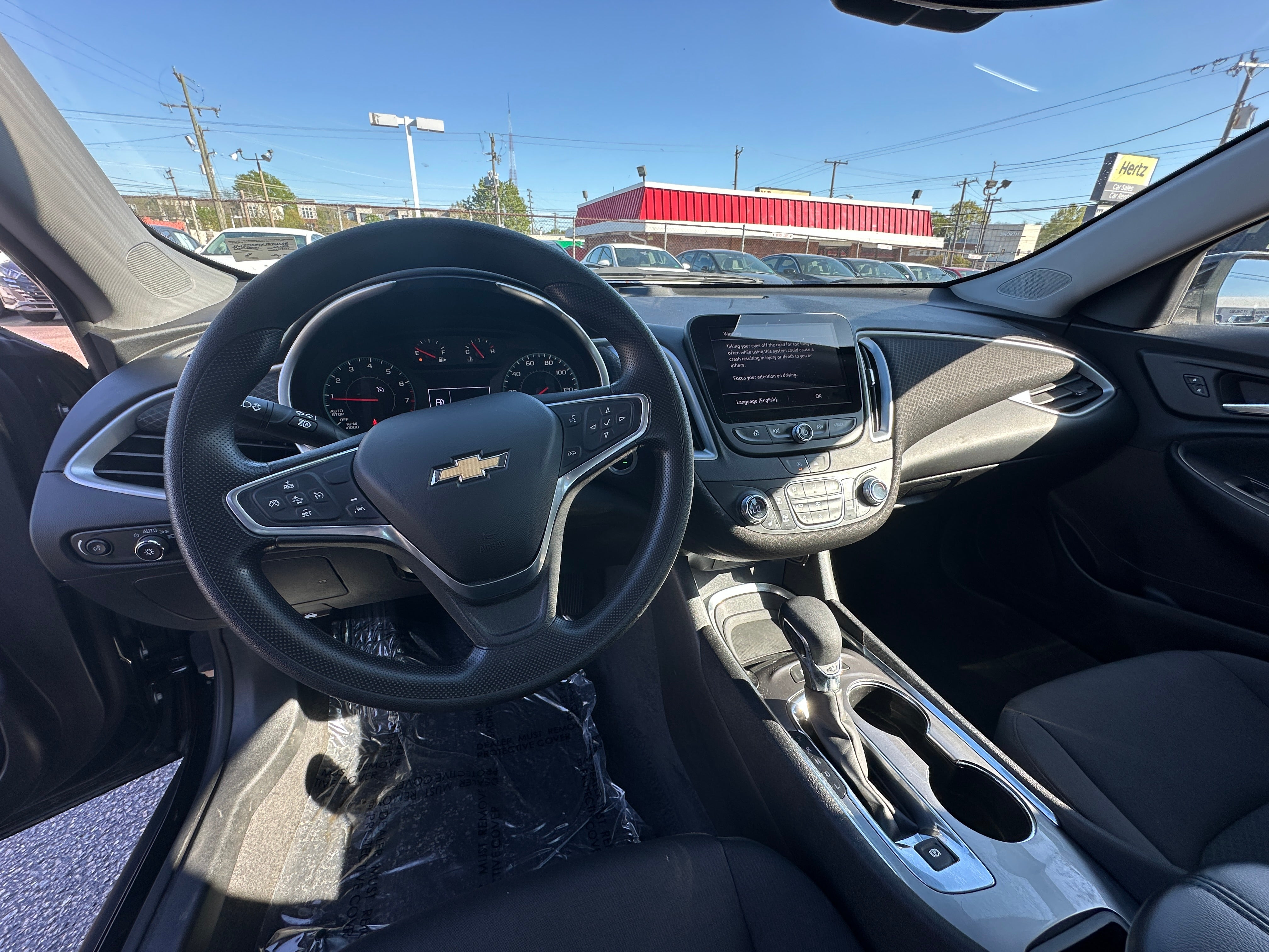 2023 Chevrolet Malibu LT 3