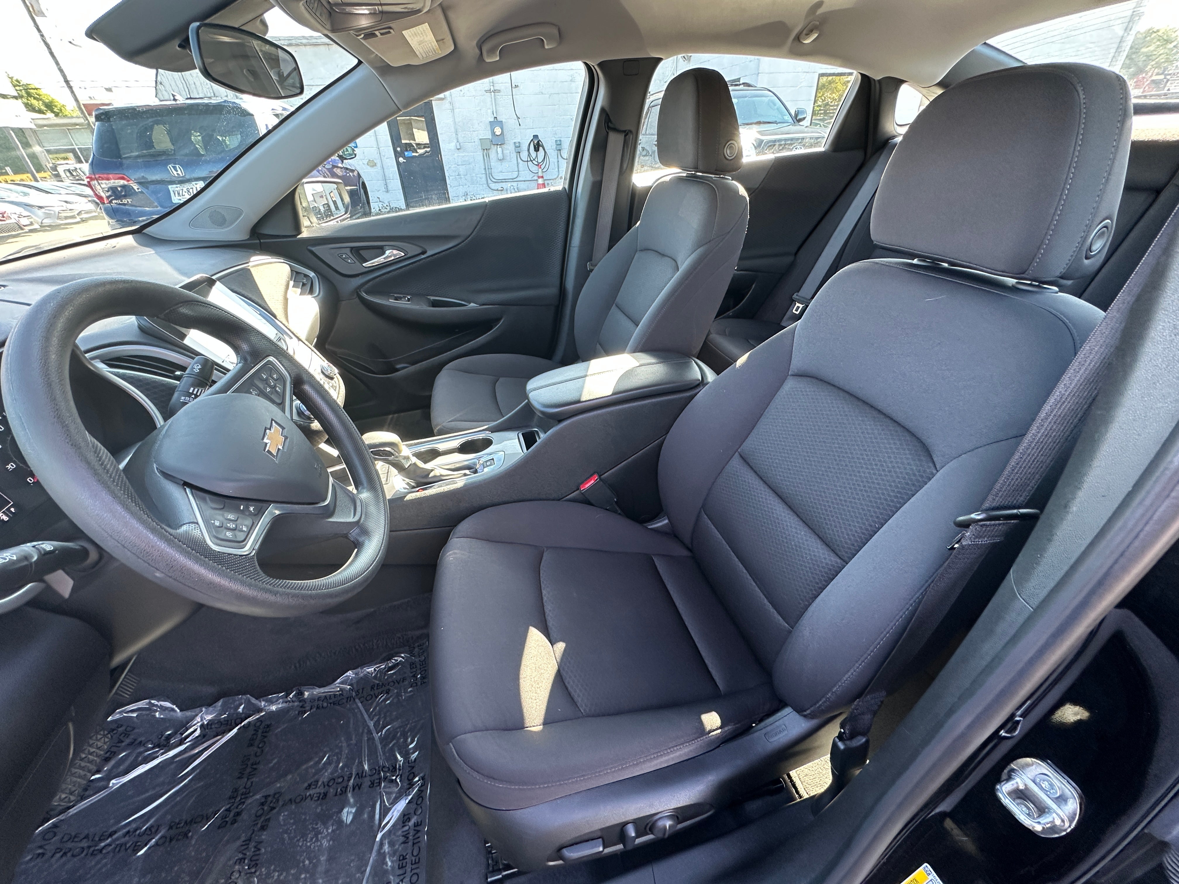 2023 Chevrolet Malibu LT 2