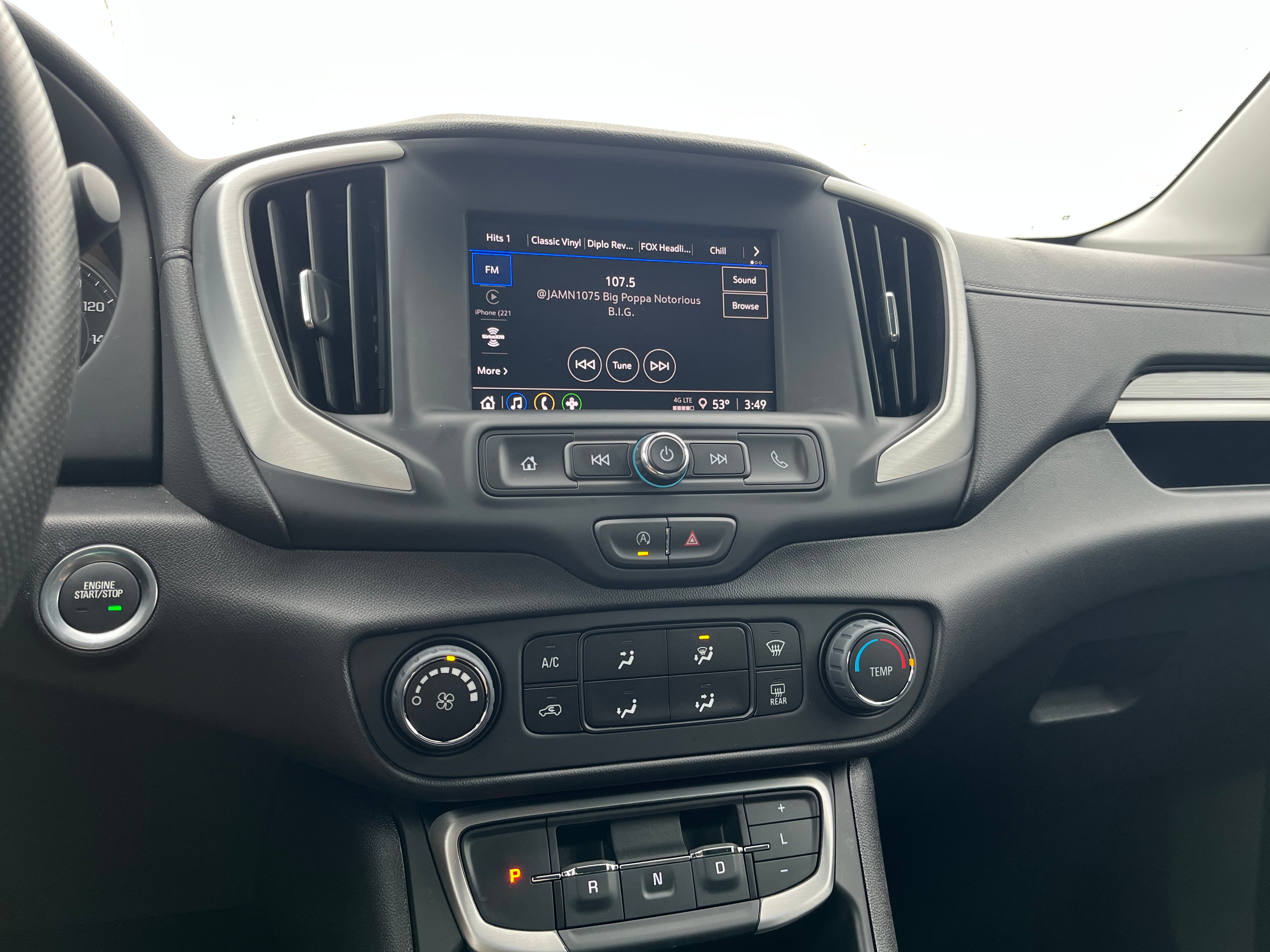 2024 GMC Terrain SLE 4