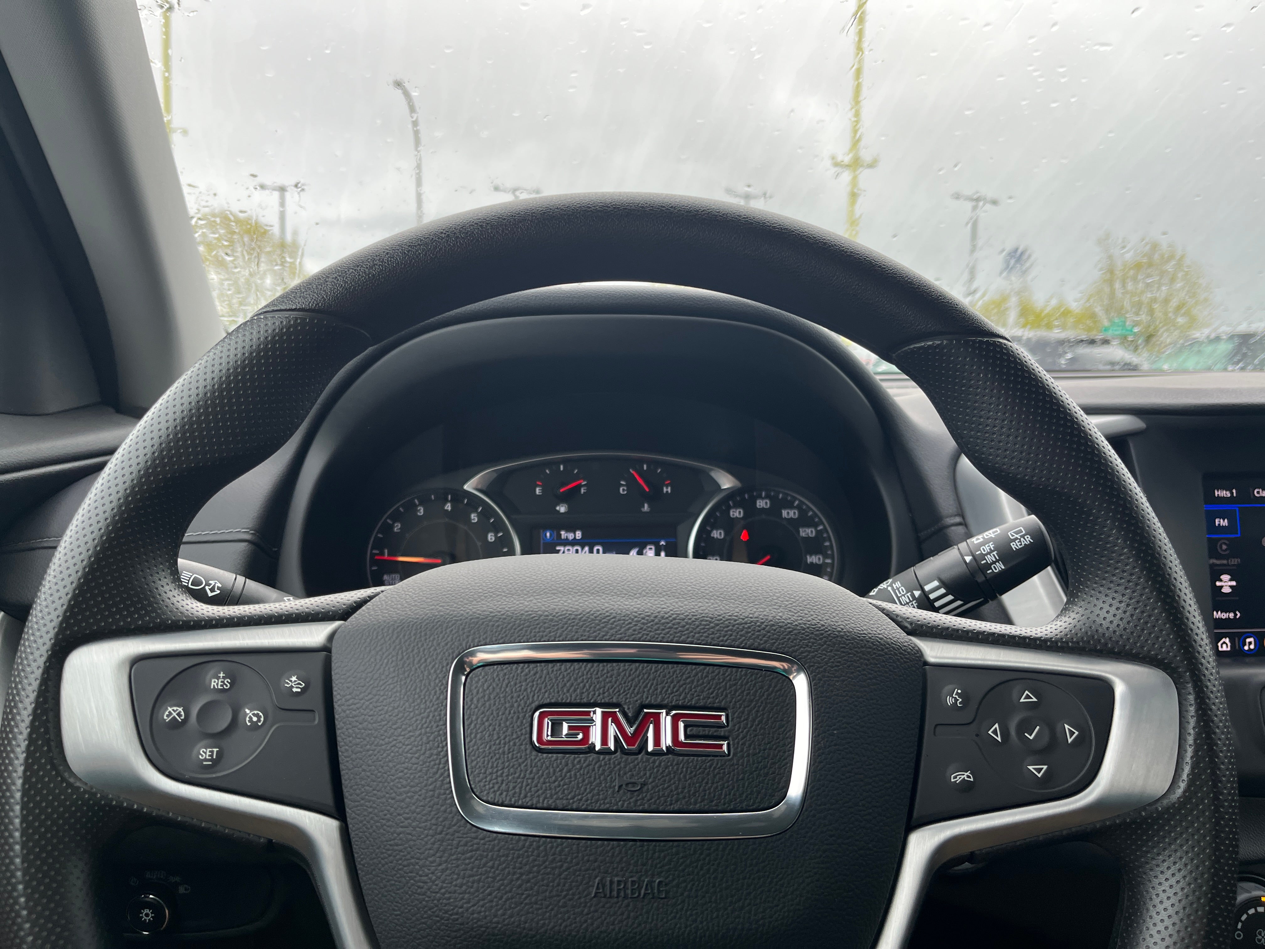 2024 GMC Terrain SLE 5