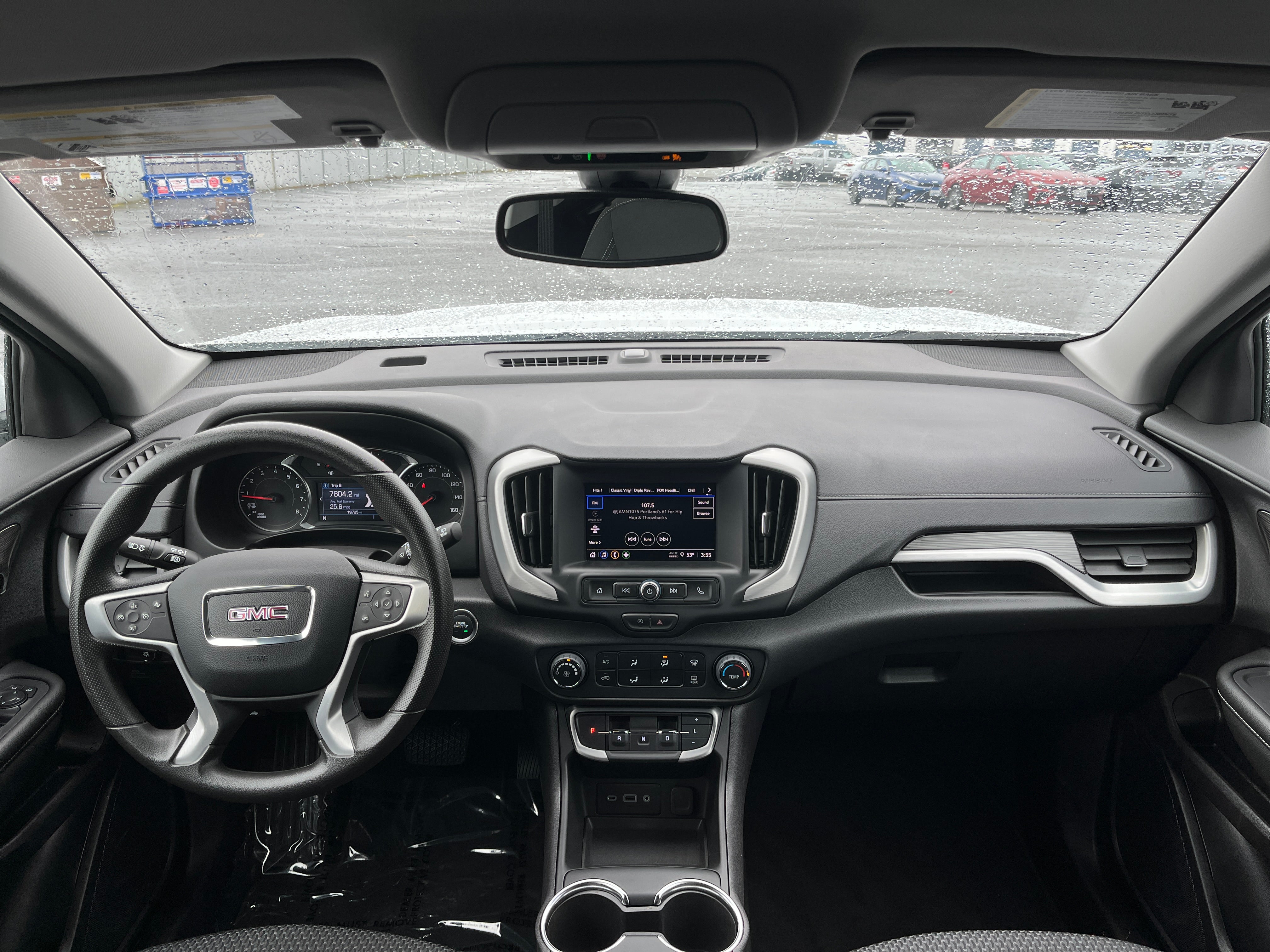 2024 GMC Terrain SLE 3