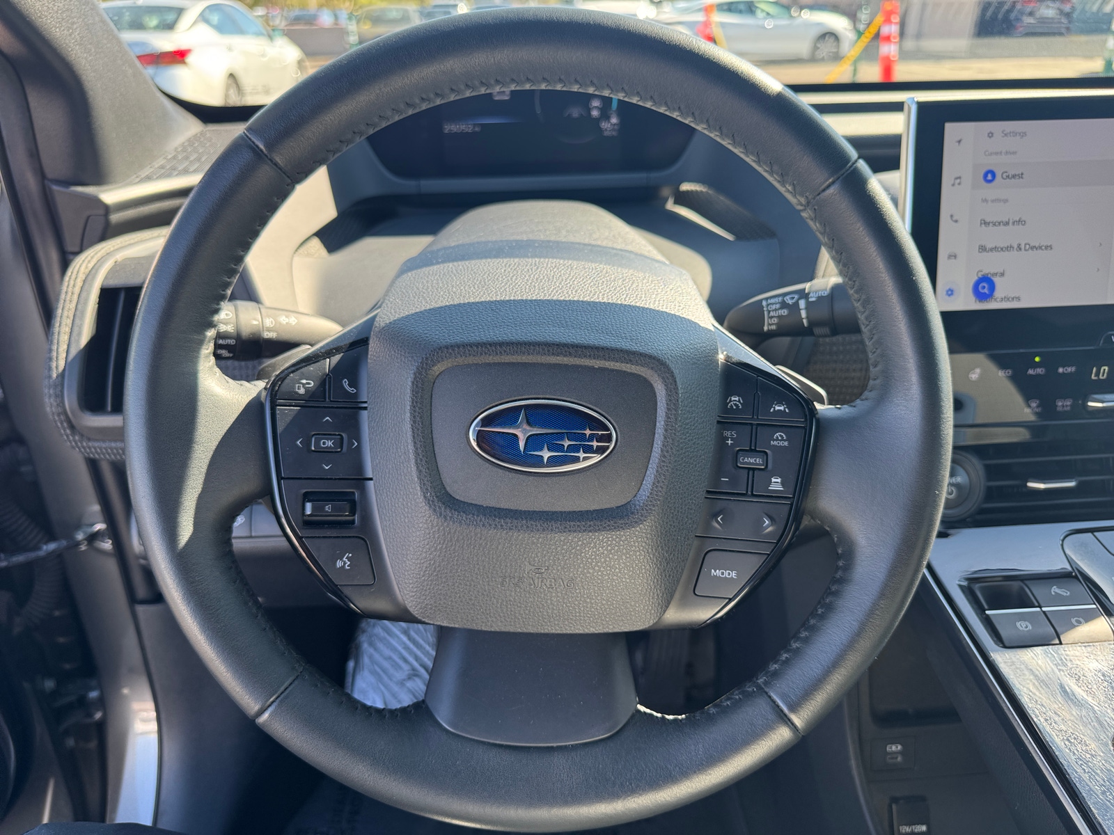 Thumbnail: 2023 Subaru Solterra - 5
