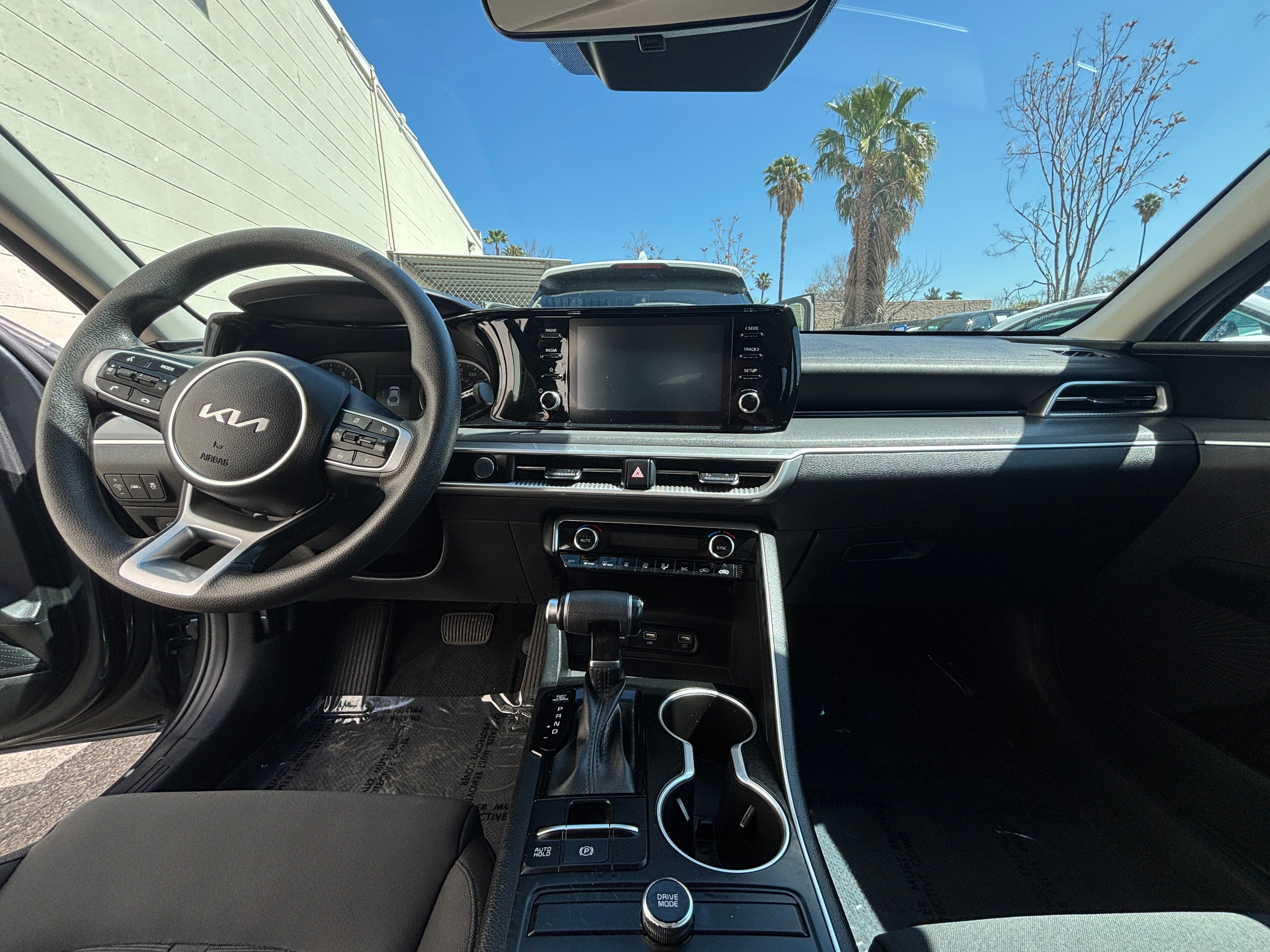 2023 Kia K5 LXS 3