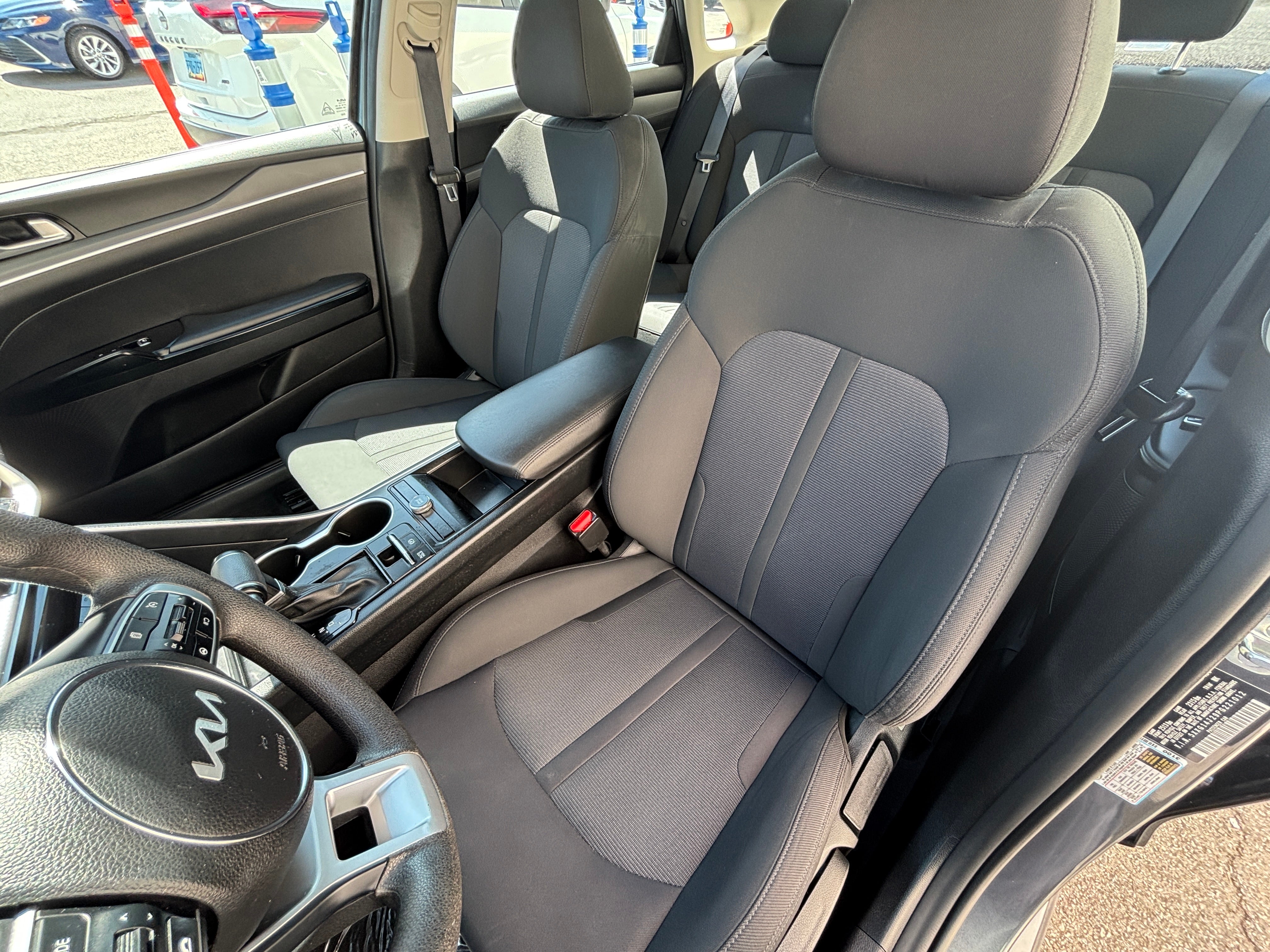 2023 Kia K5 LXS 2