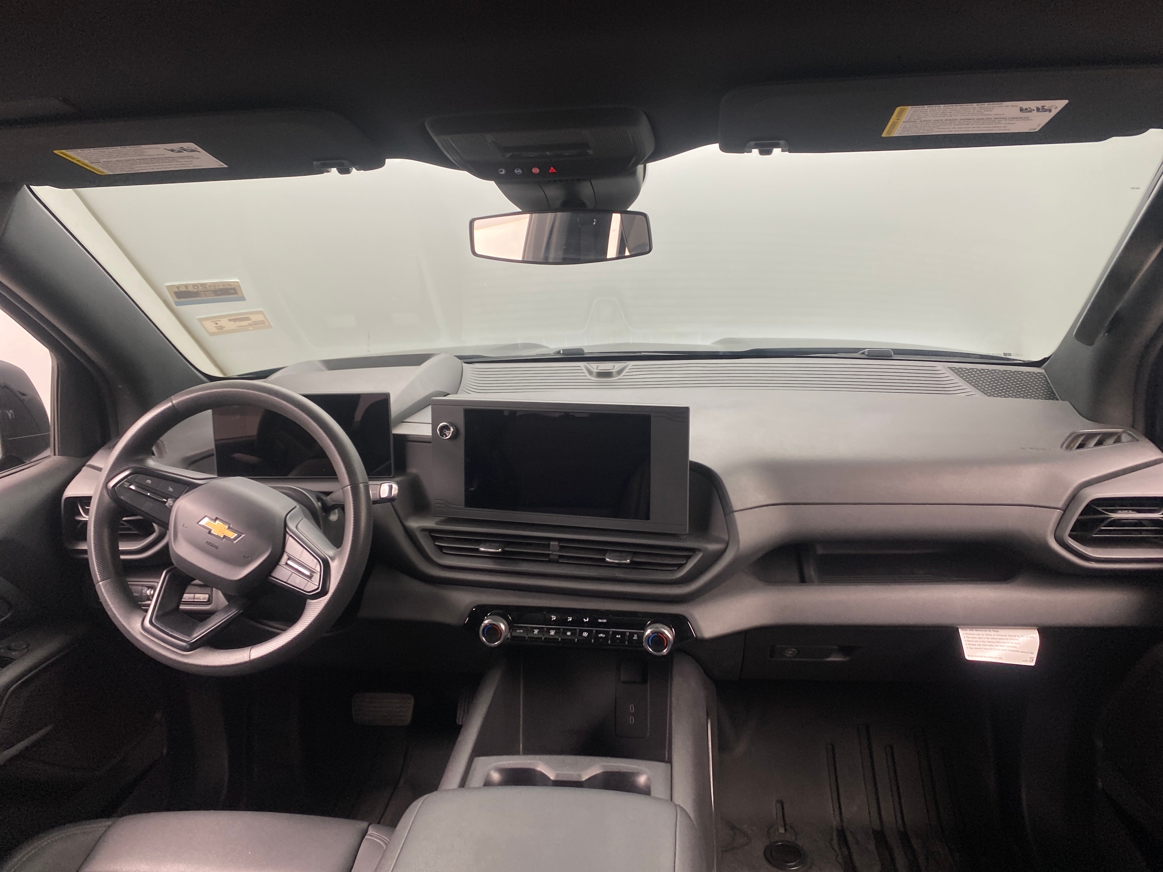 2024 Chevrolet Silverado EV Work Truck 3