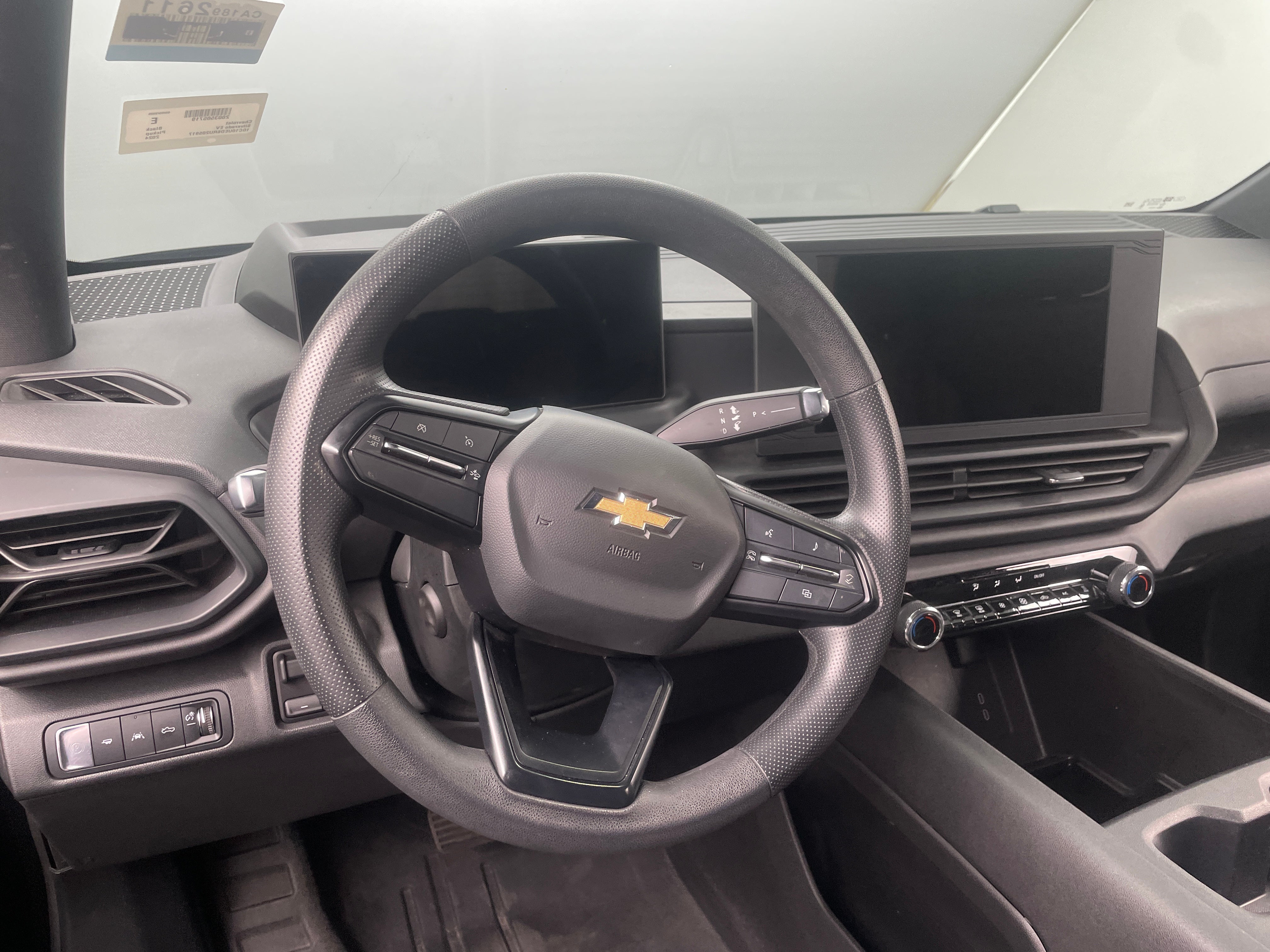 2024 Chevrolet Silverado EV Work Truck 5
