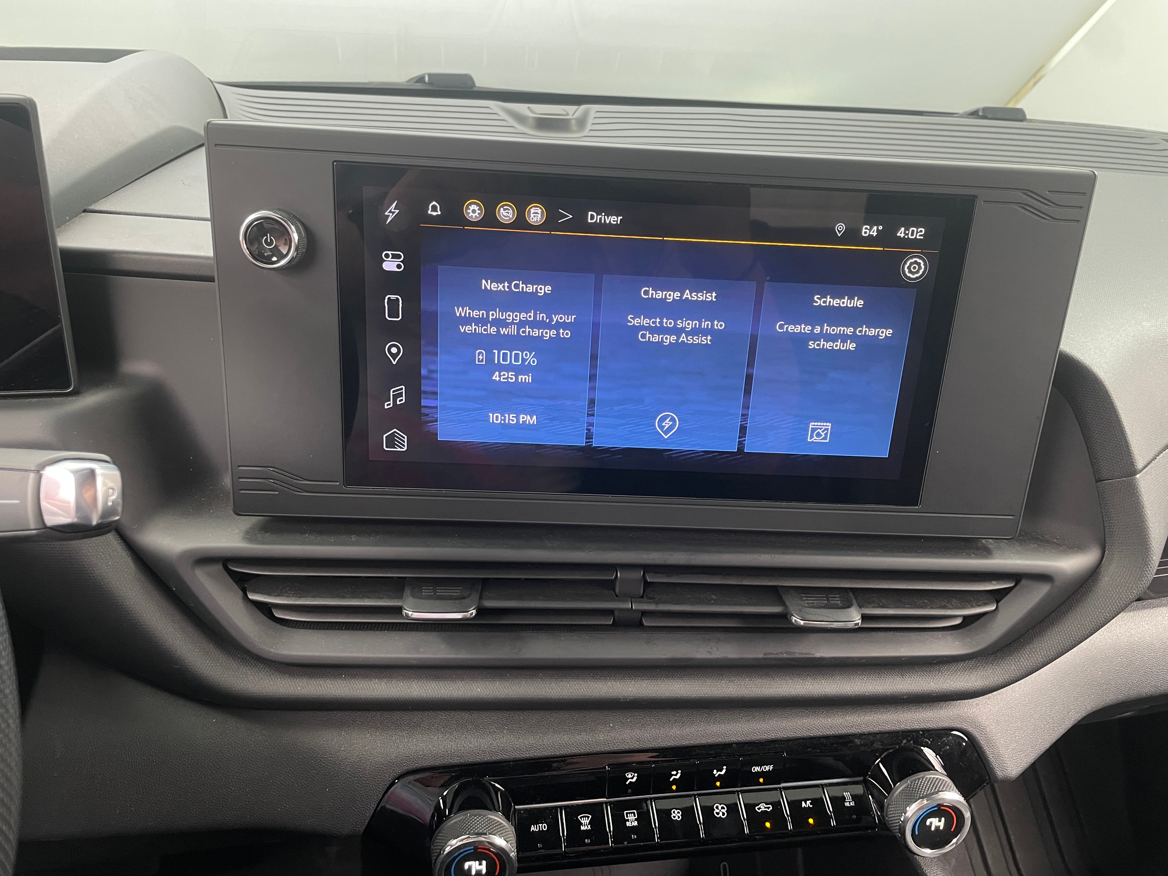 2024 Chevrolet Silverado EV Work Truck 4