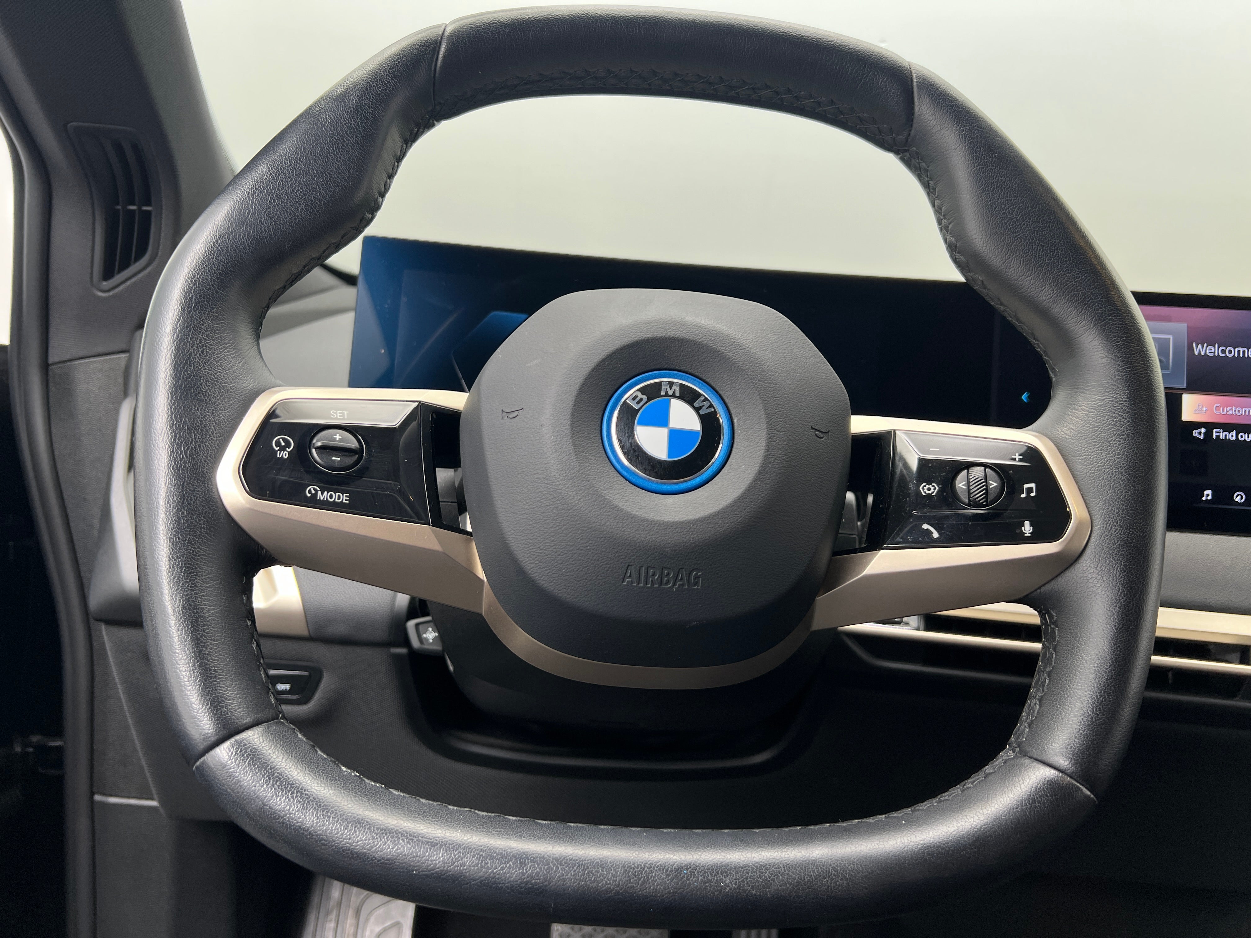 2024 BMW iX xDrive50 4