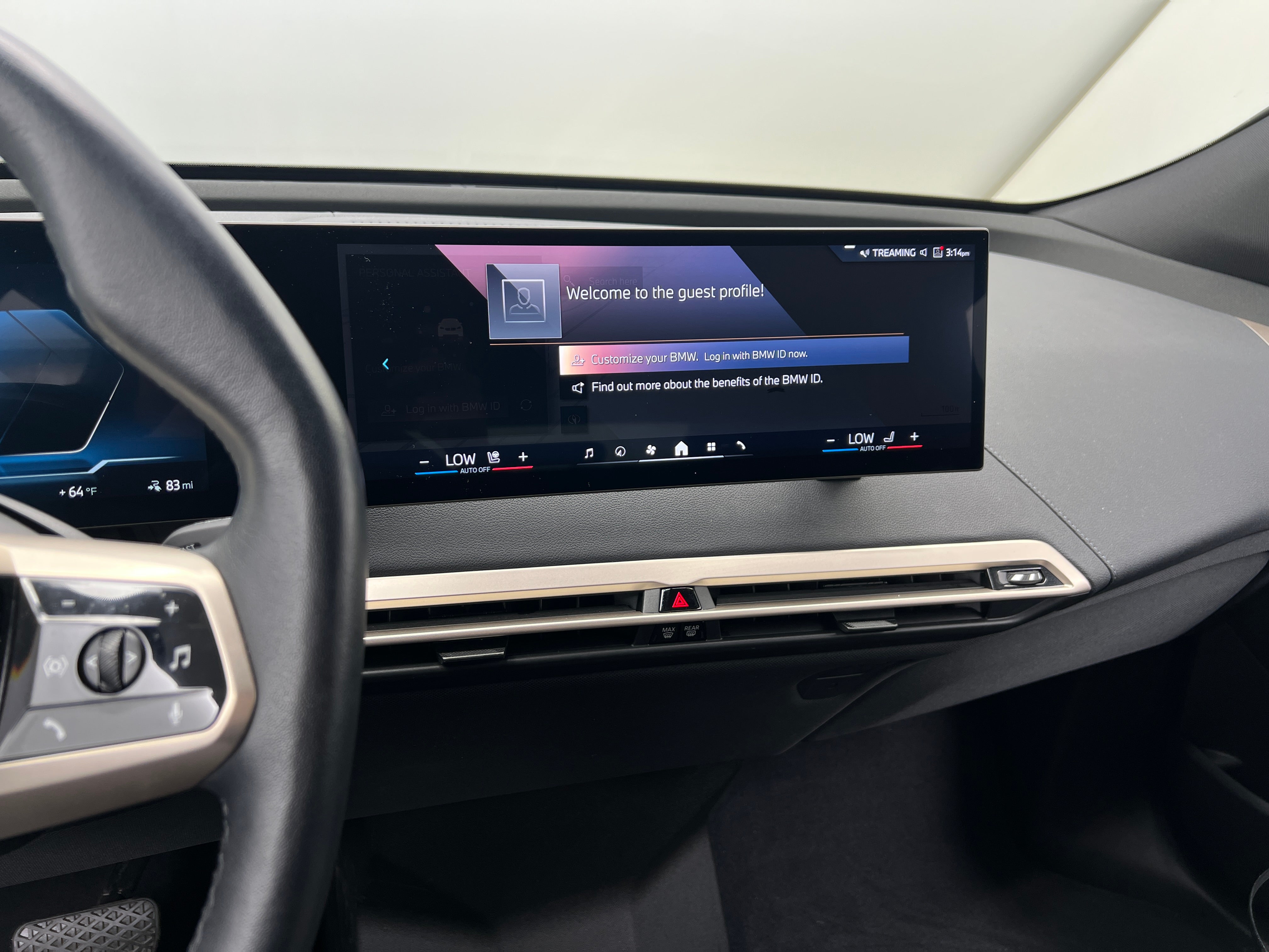 2024 BMW iX xDrive50 3