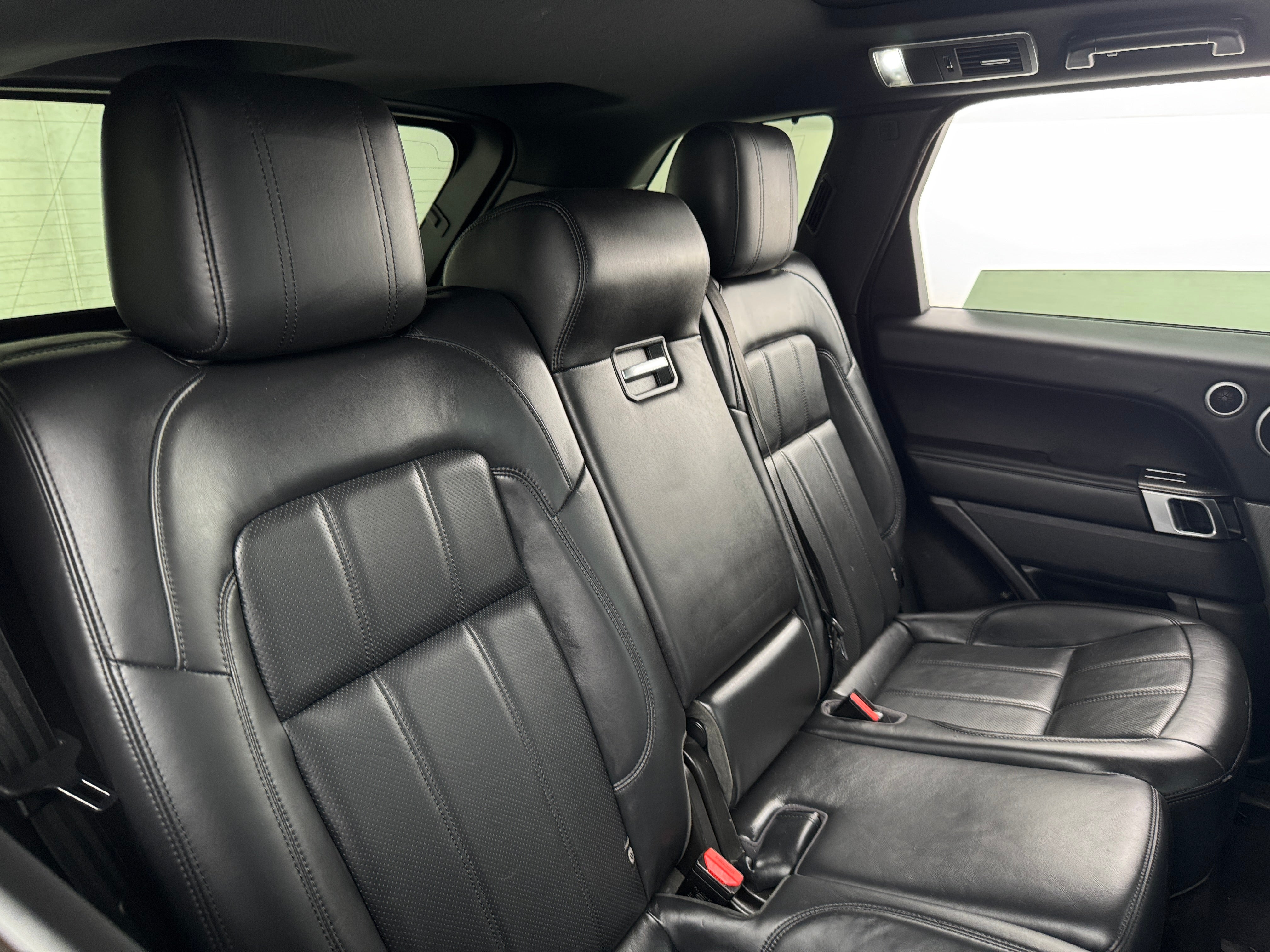 2018 Land Rover Range Rover Sport Supercharged 5
