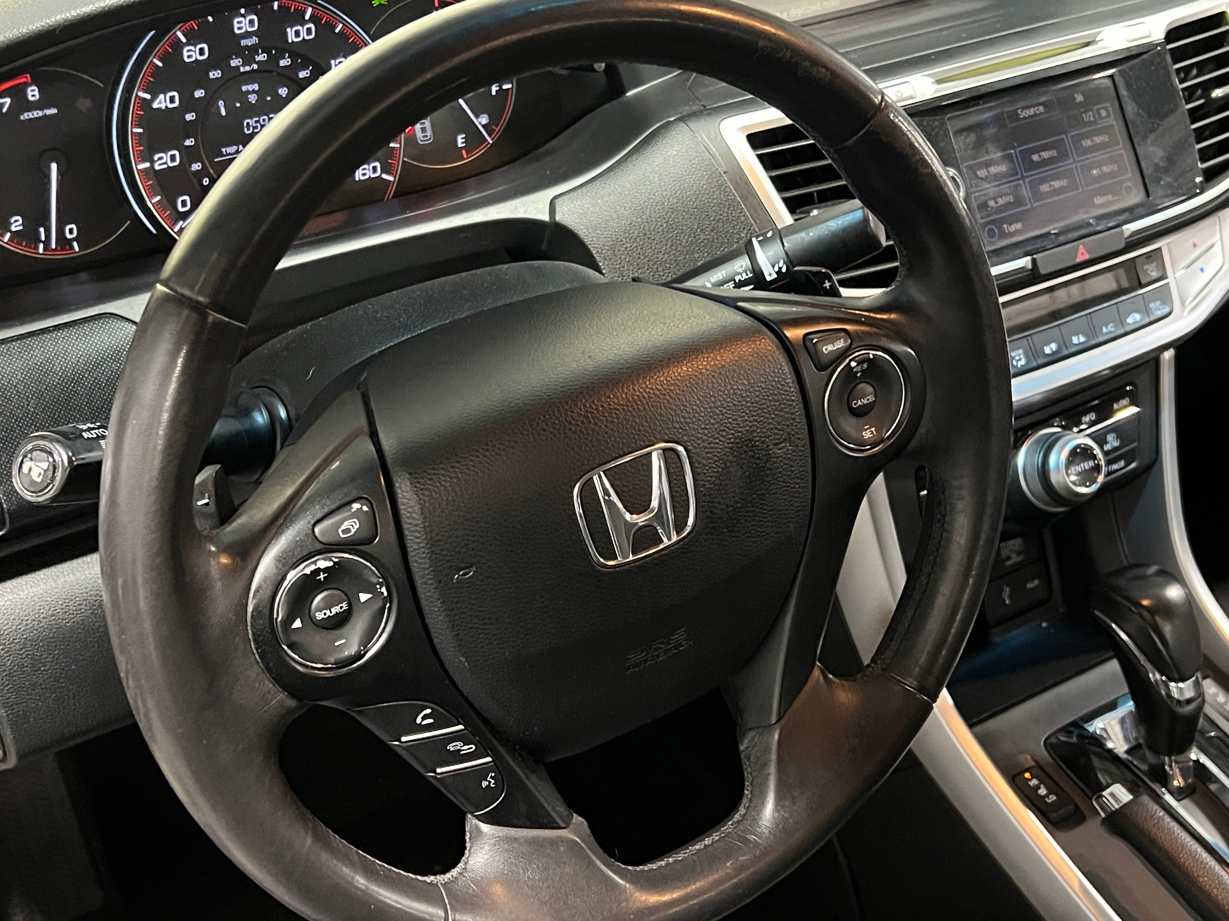 Thumbnail: 2013 Honda Accord - 3