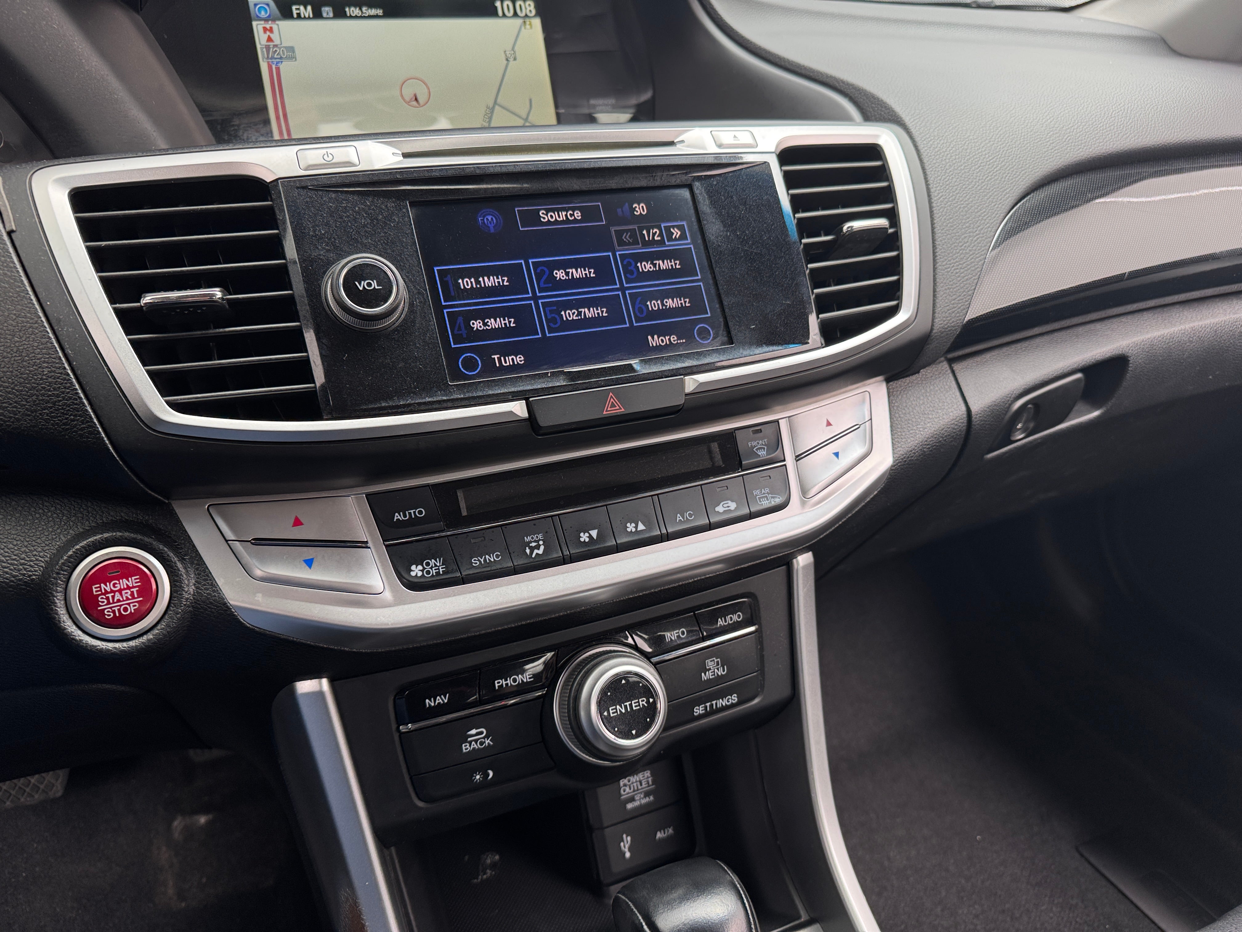 Thumbnail: 2013 Honda Accord - 2