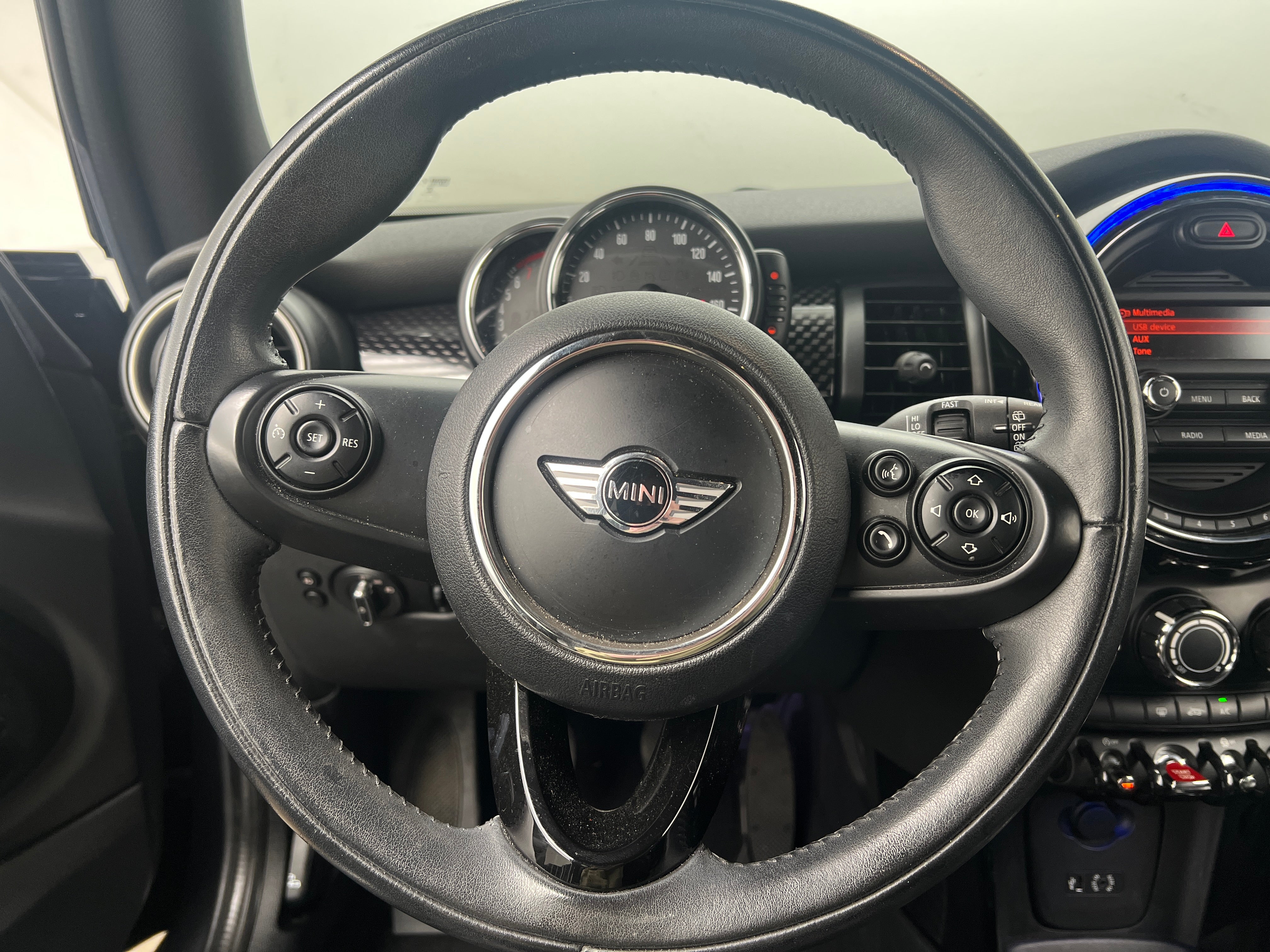 2014 MINI Cooper Hardtop S 4