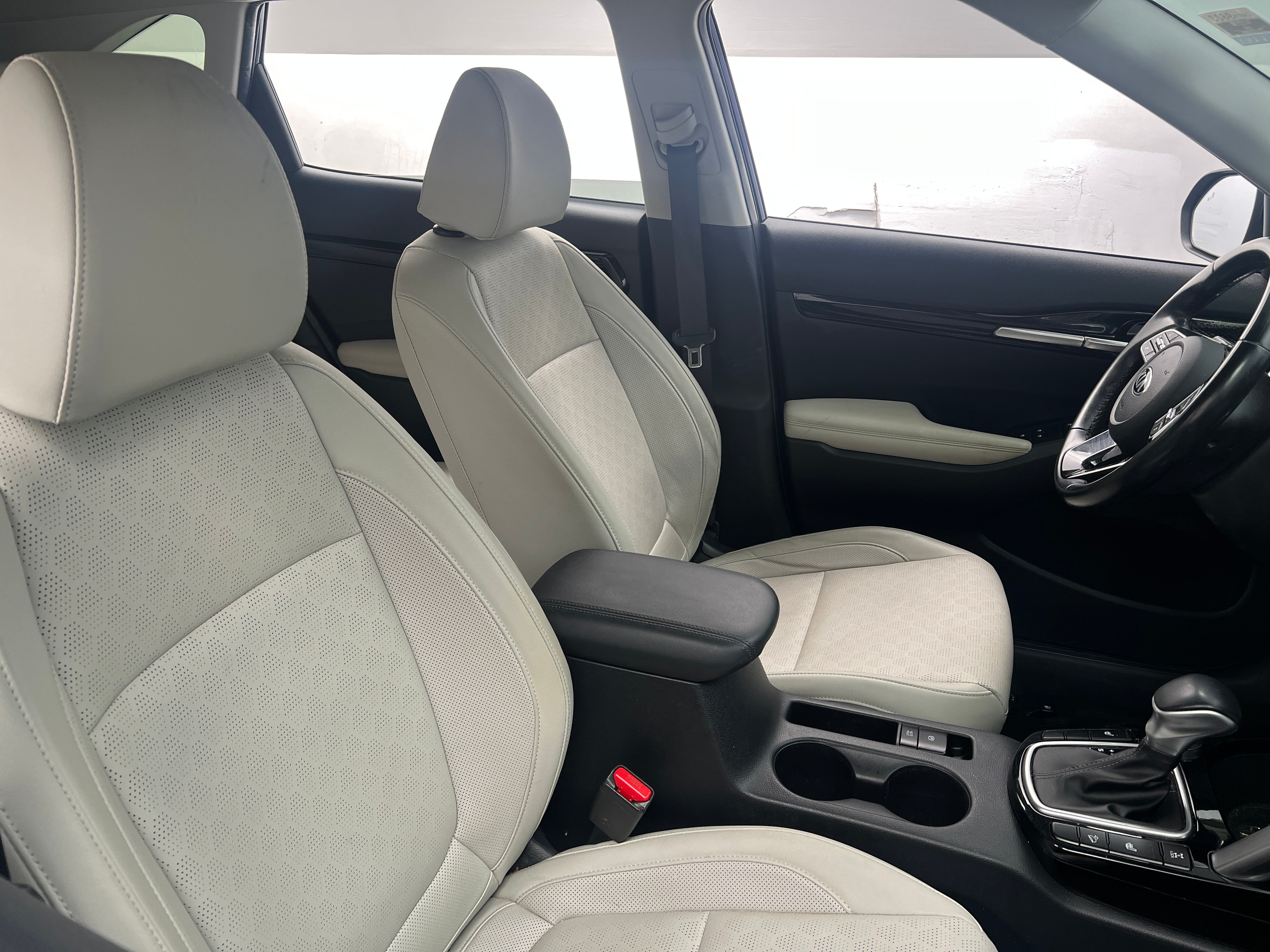 2021 Kia Seltos SX 2