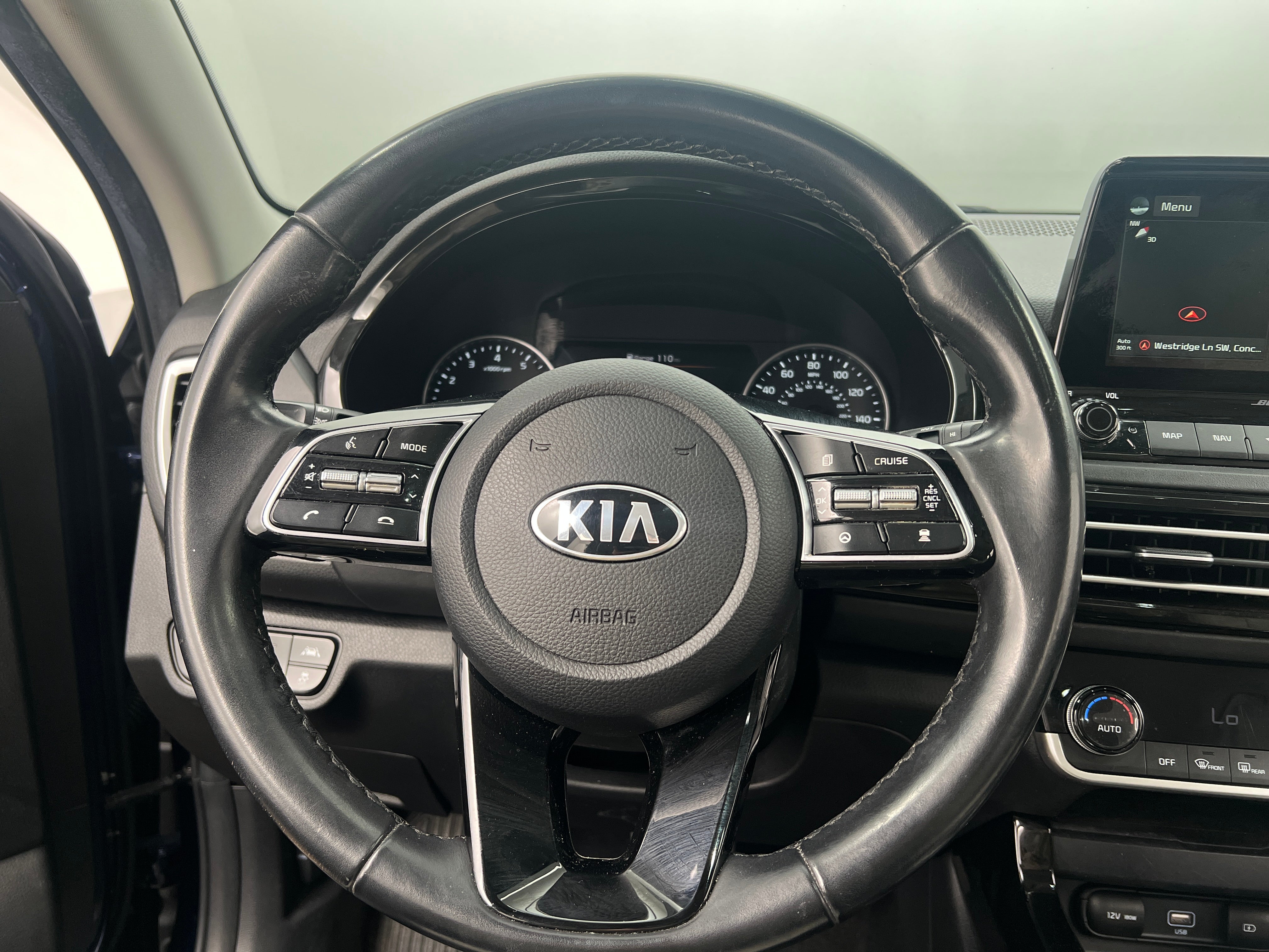 2021 Kia Seltos SX 5