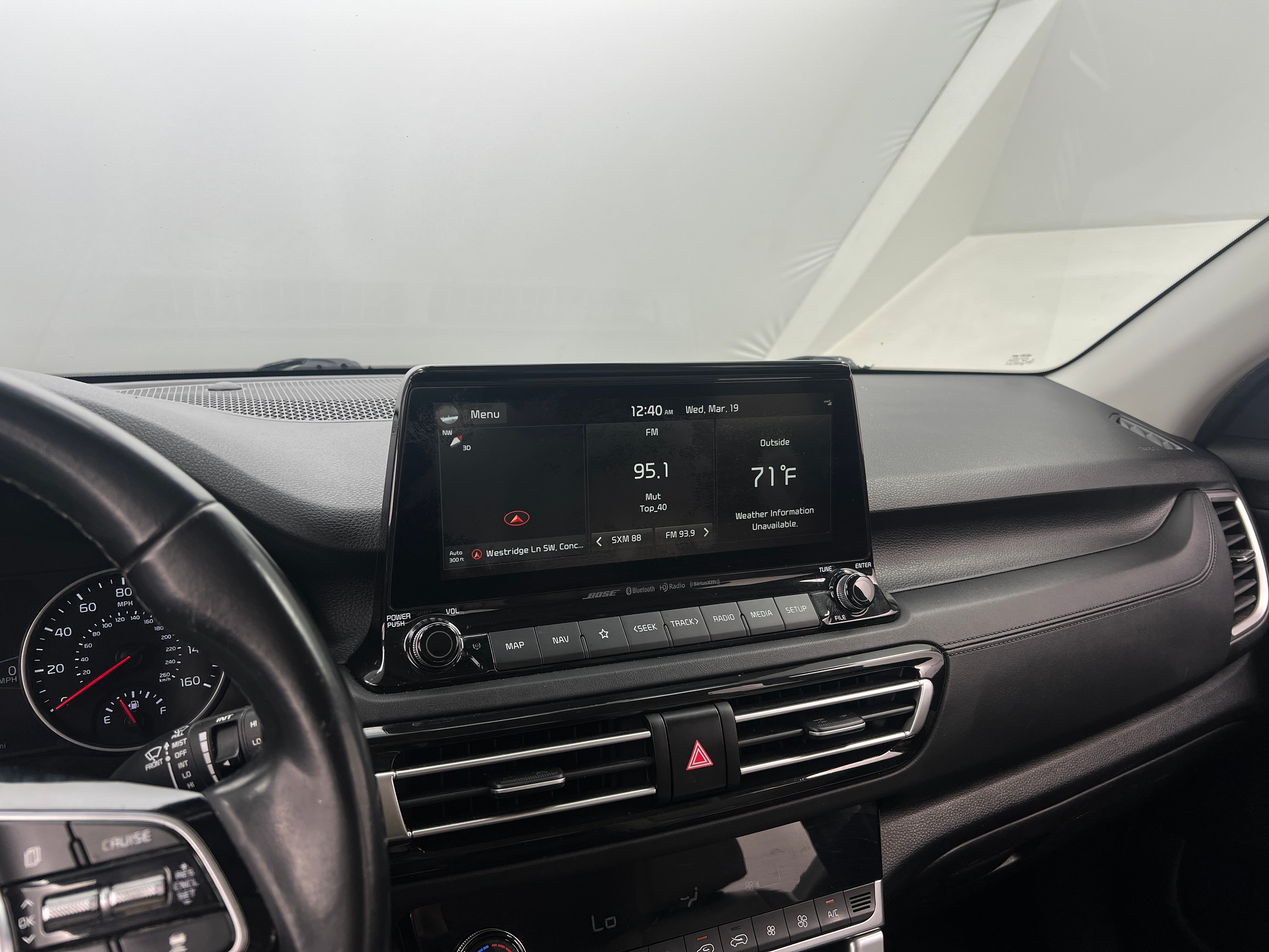 2021 Kia Seltos SX 4