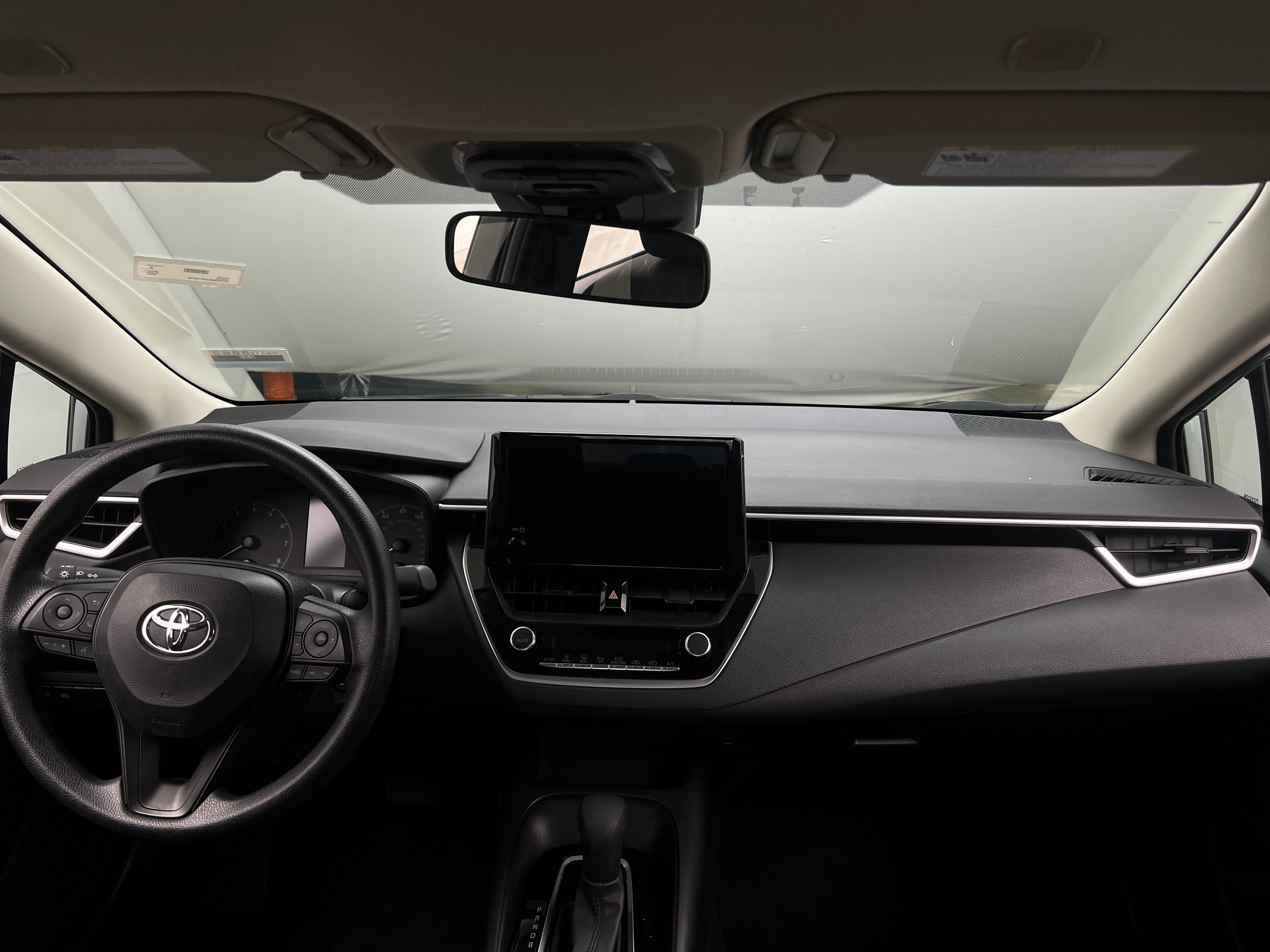 2024 Toyota Corolla LE 3