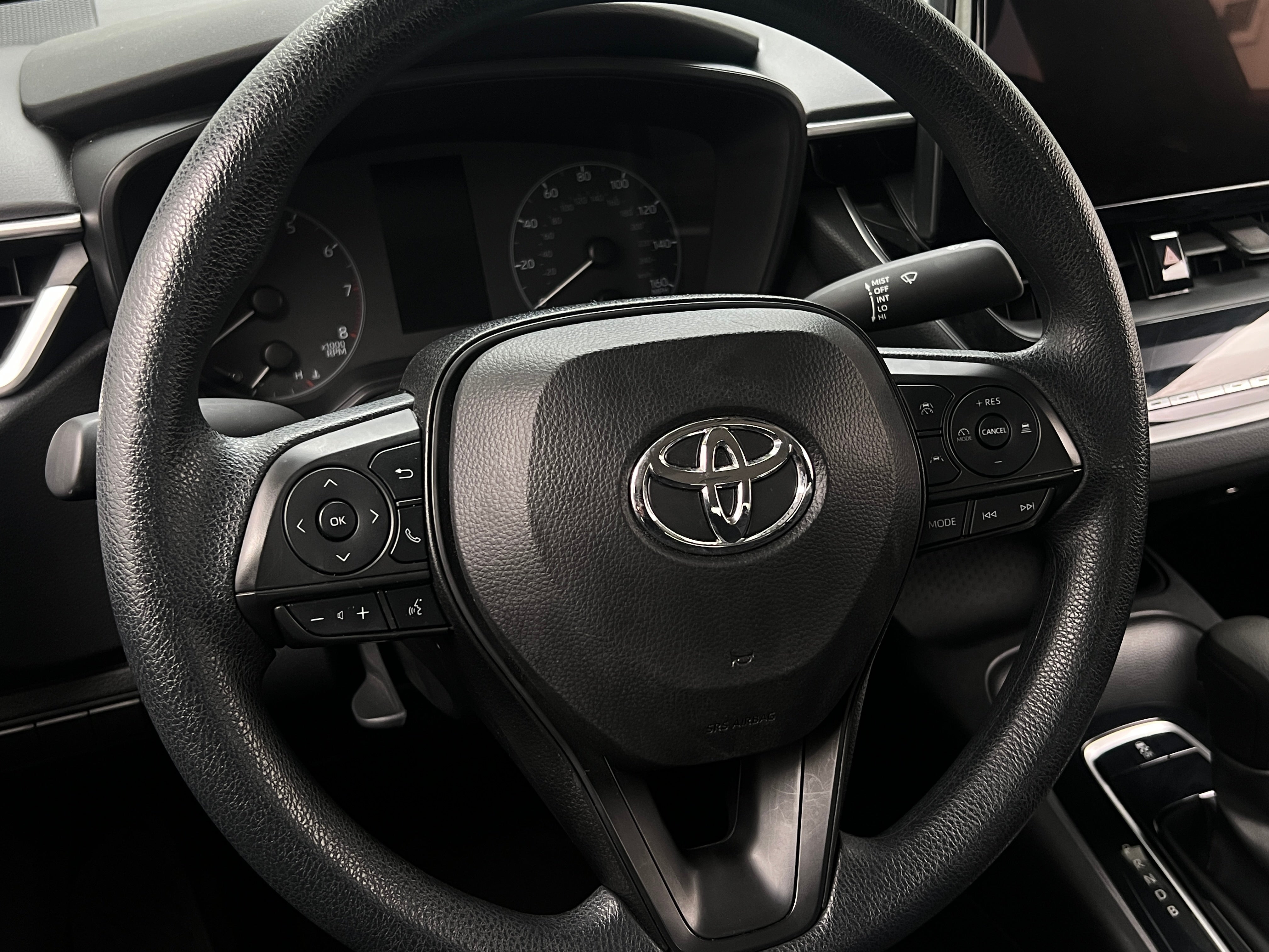 2024 Toyota Corolla LE 5