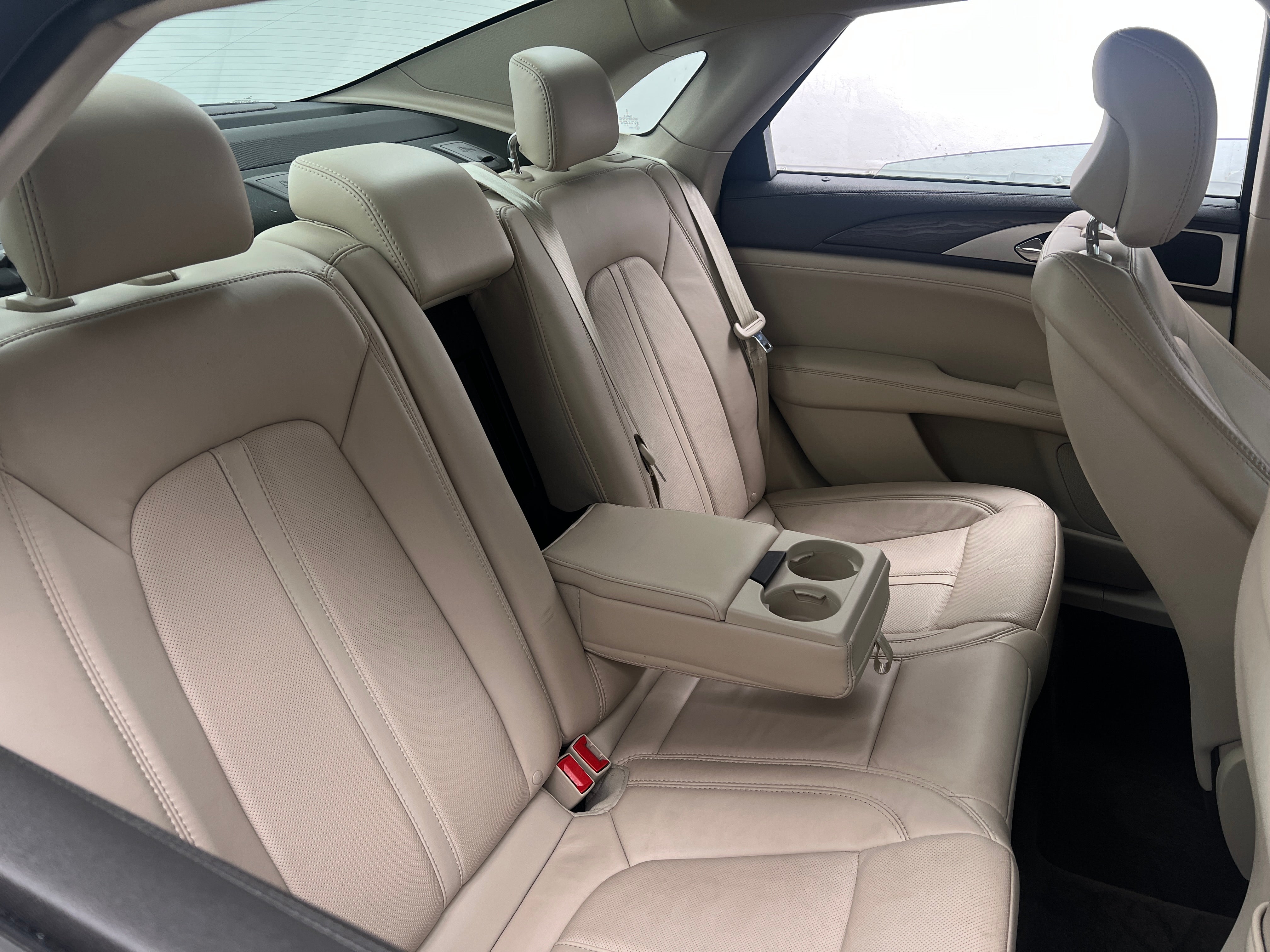 2017 Lincoln MKZ Reserve 5