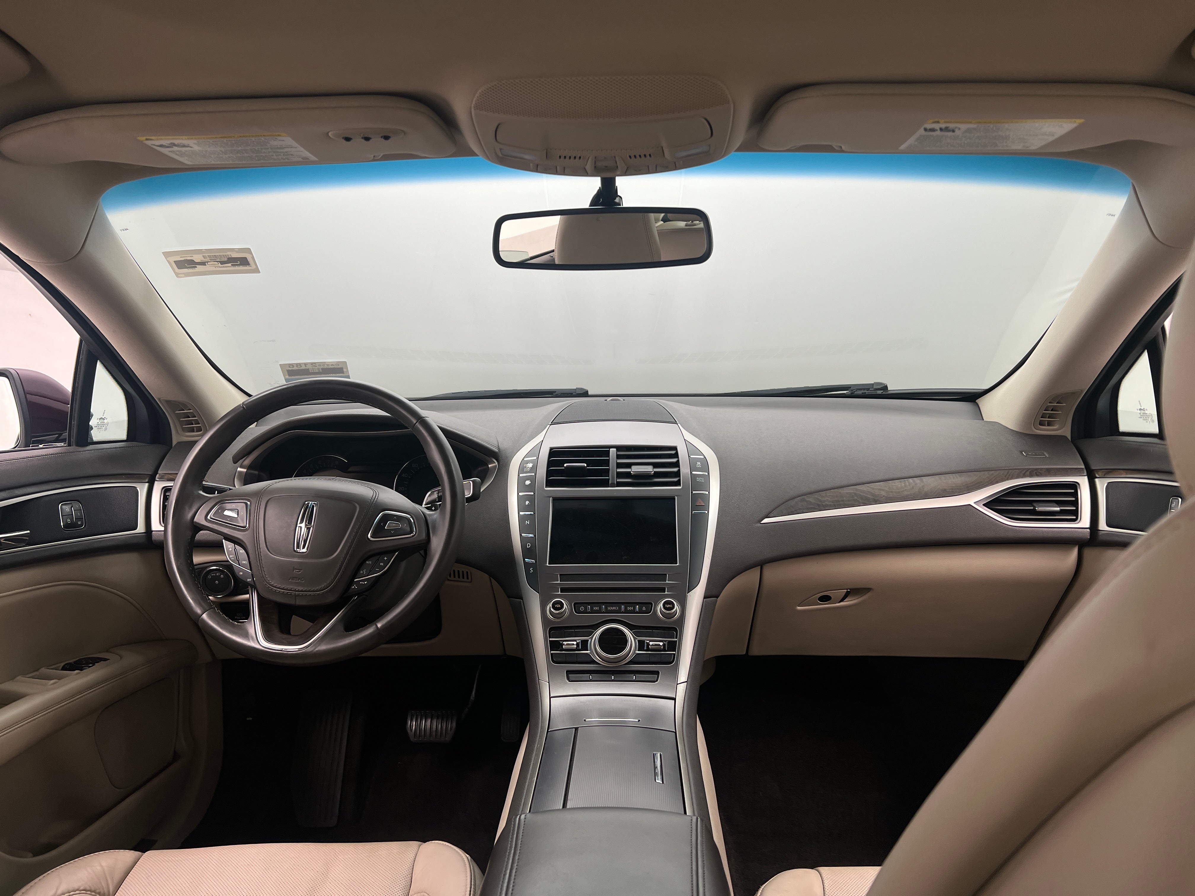 2017 Lincoln MKZ Reserve 2