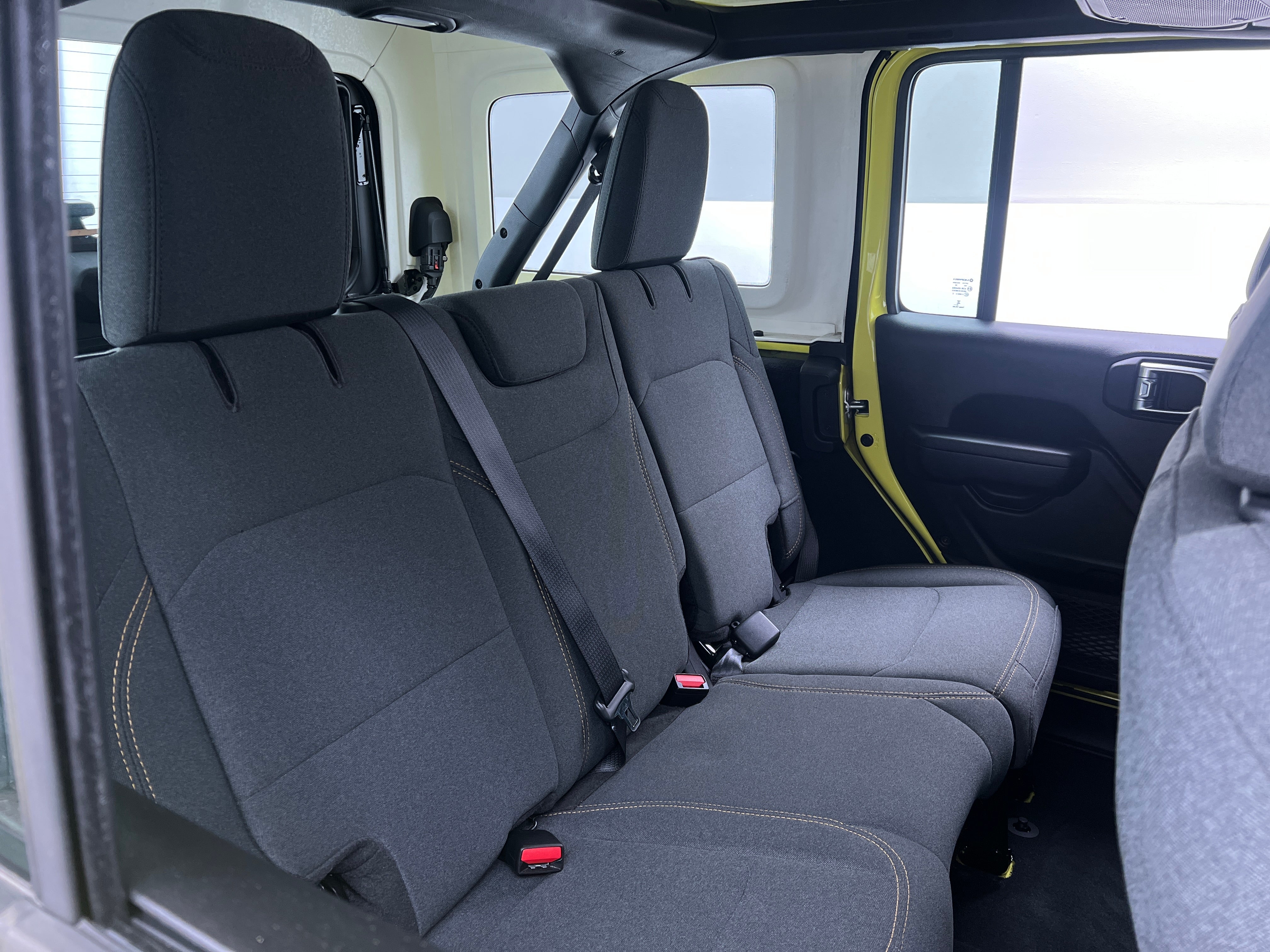 2024 Jeep Wrangler Sport 6