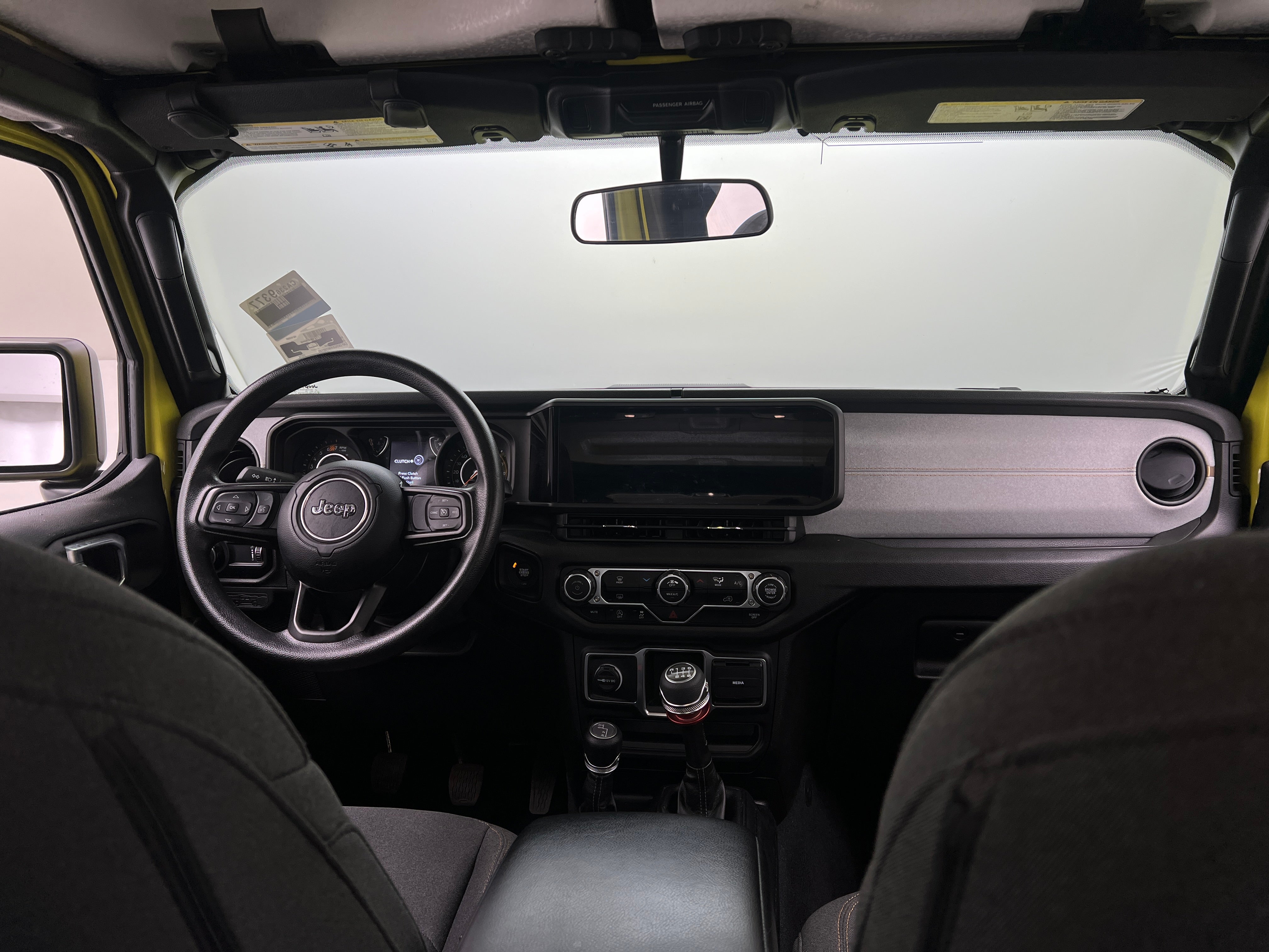 2024 Jeep Wrangler Sport 3
