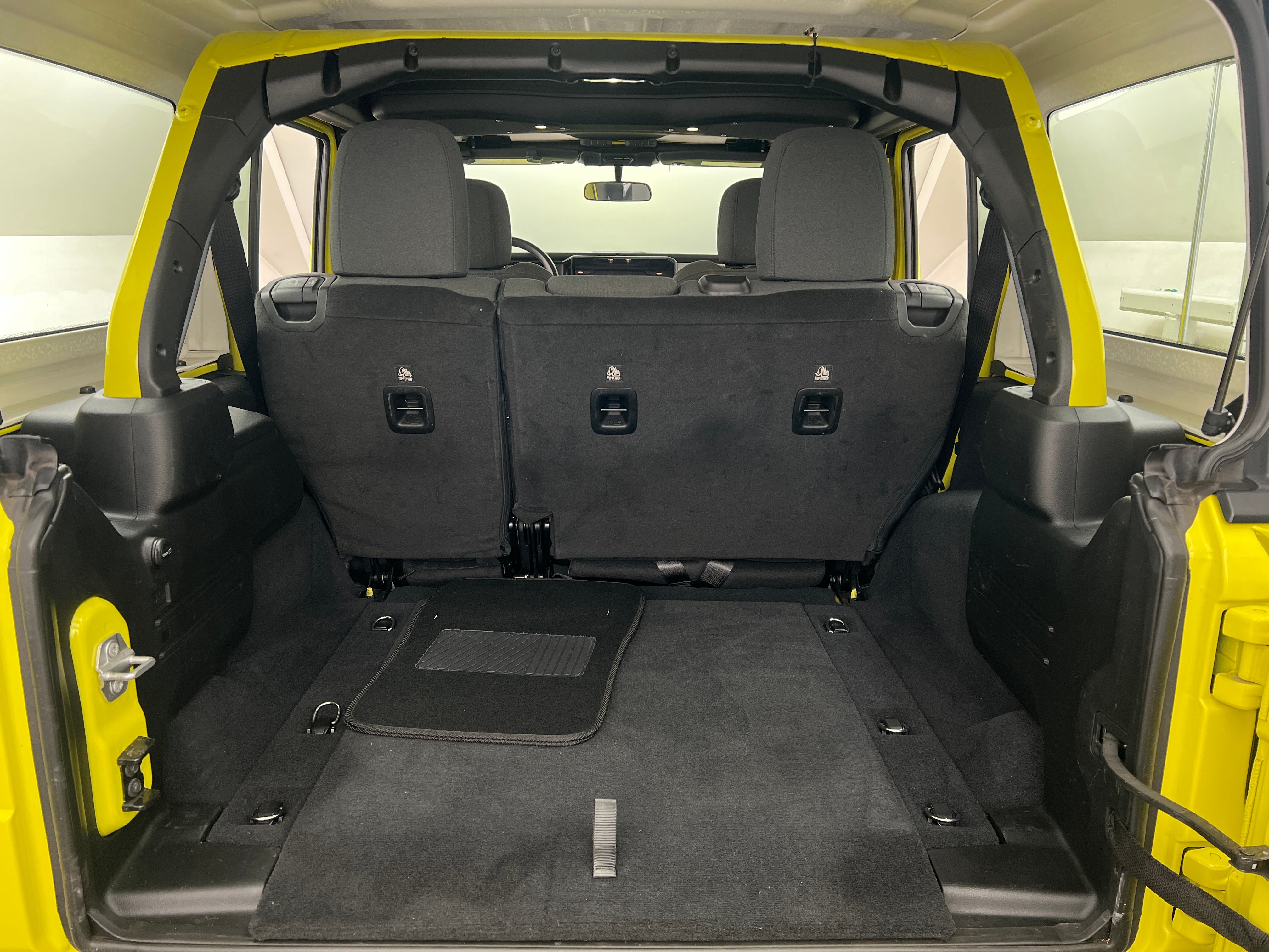 2024 Jeep Wrangler Sport 7