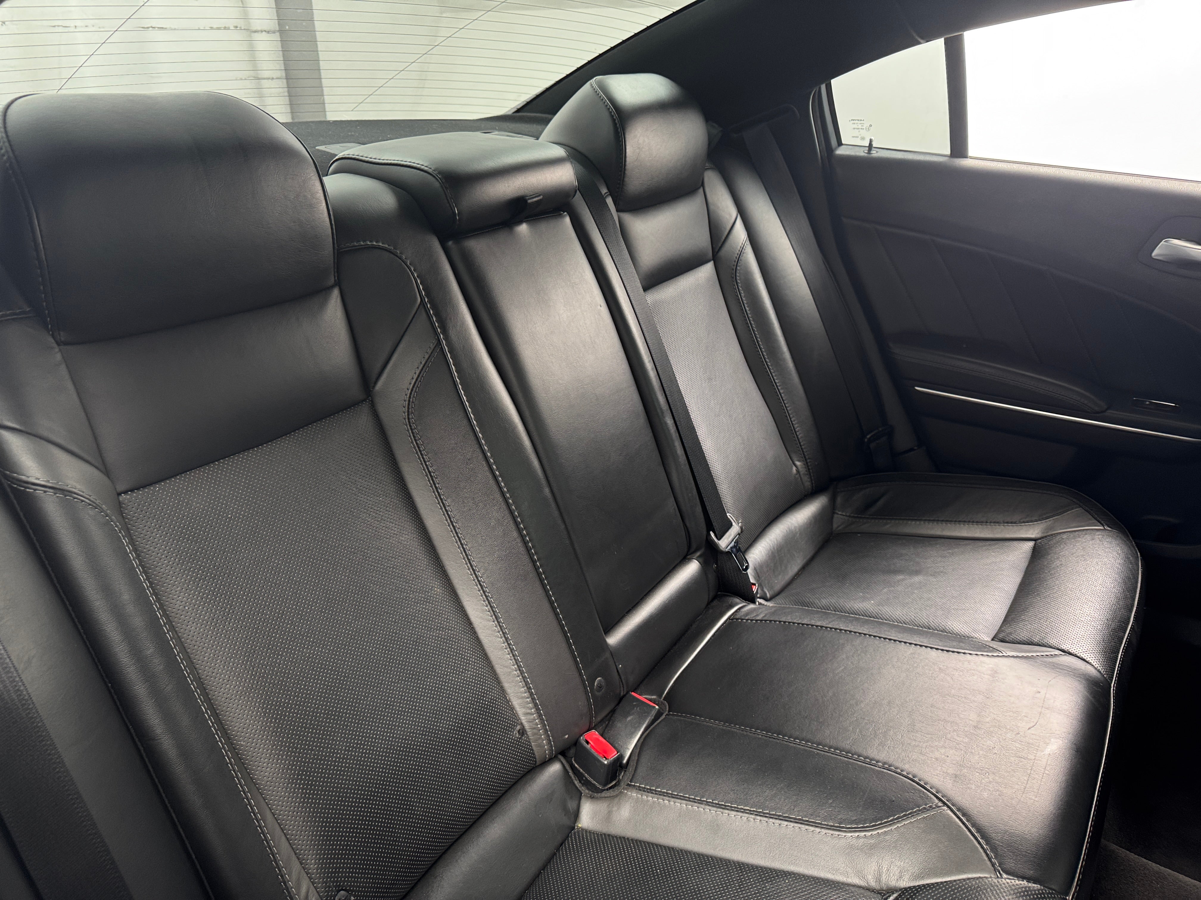 2018 Dodge Charger SXT 5