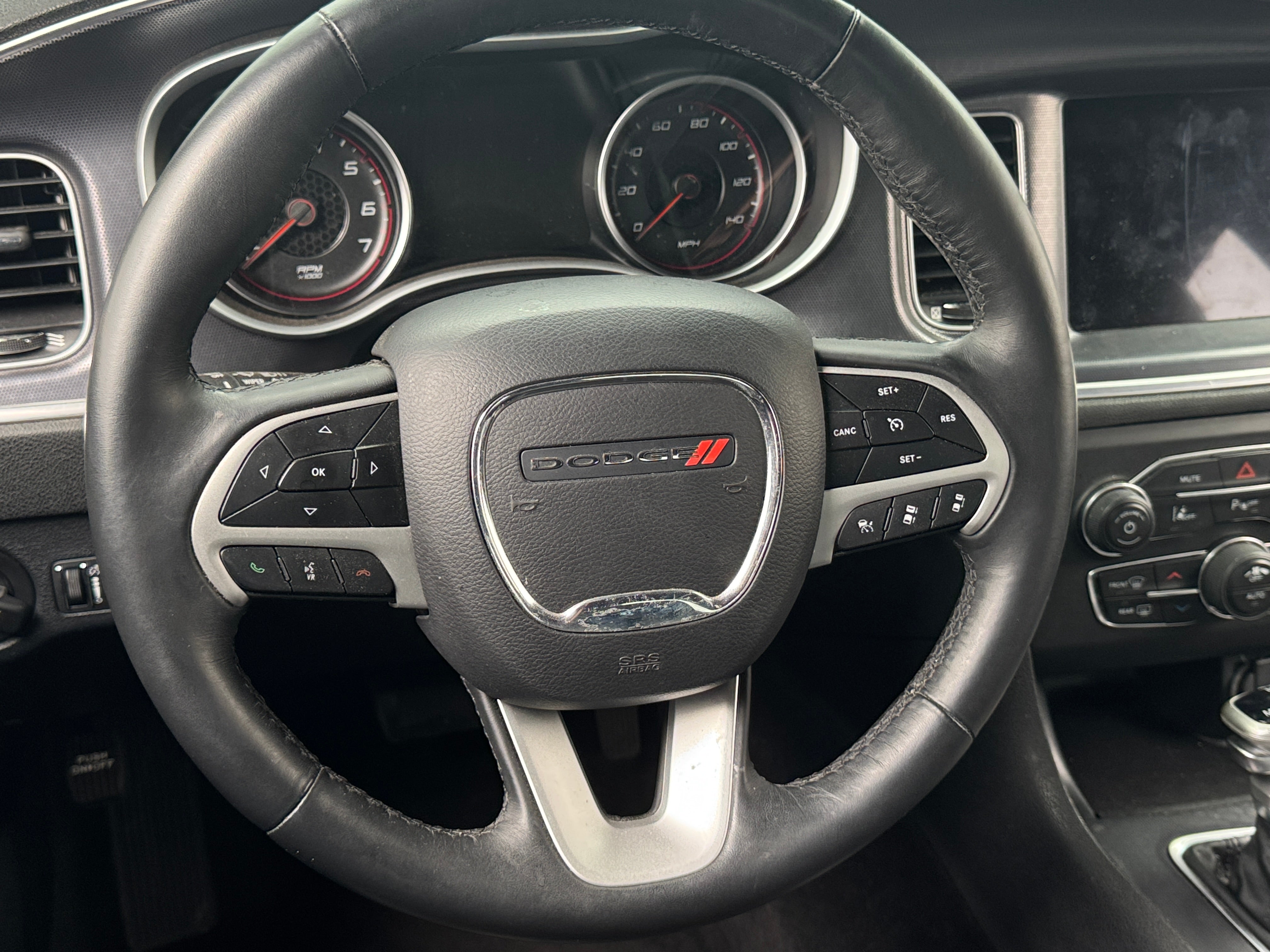 2018 Dodge Charger SXT 4