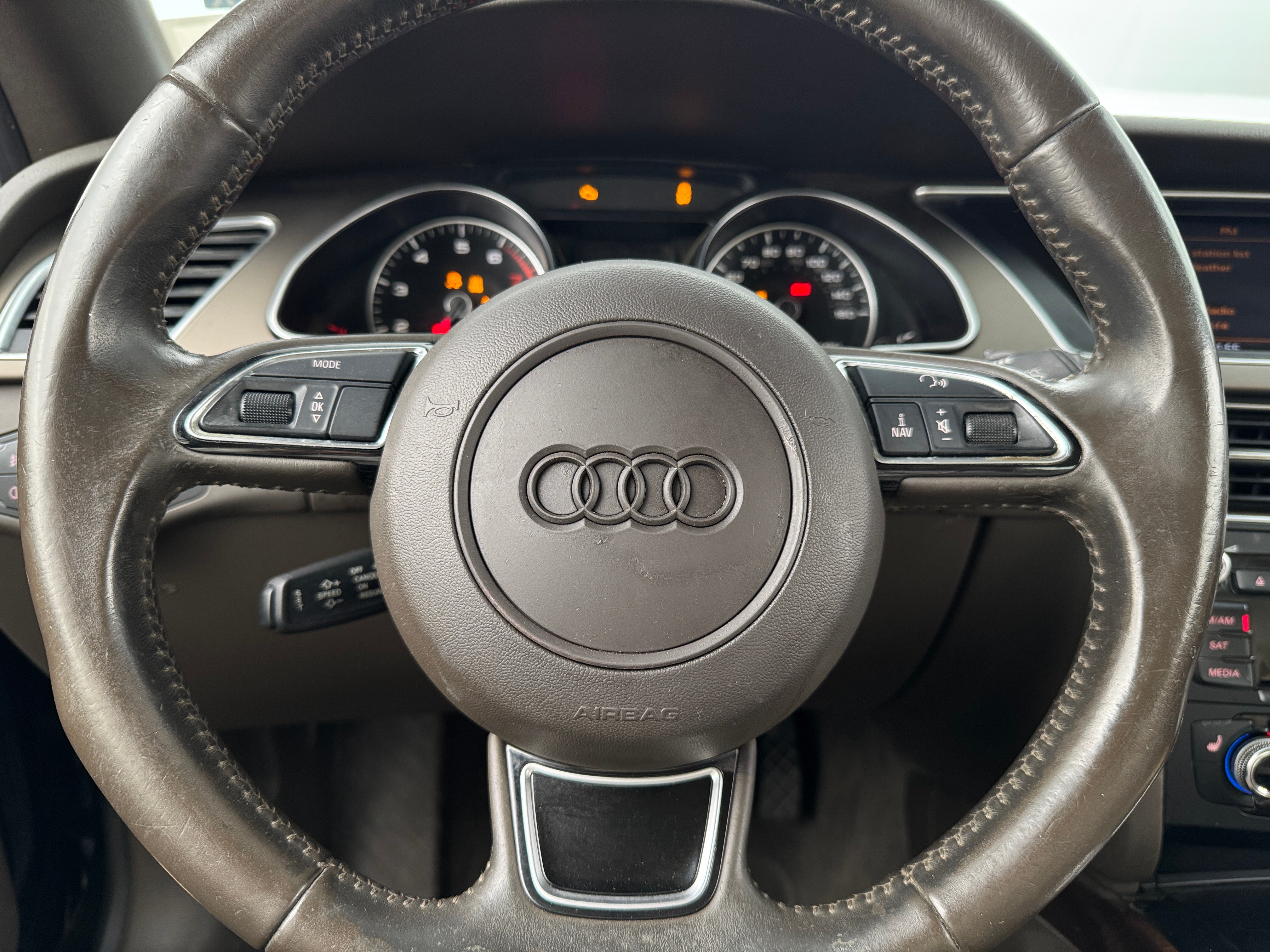 2013 Audi A5 Premium Plus 4