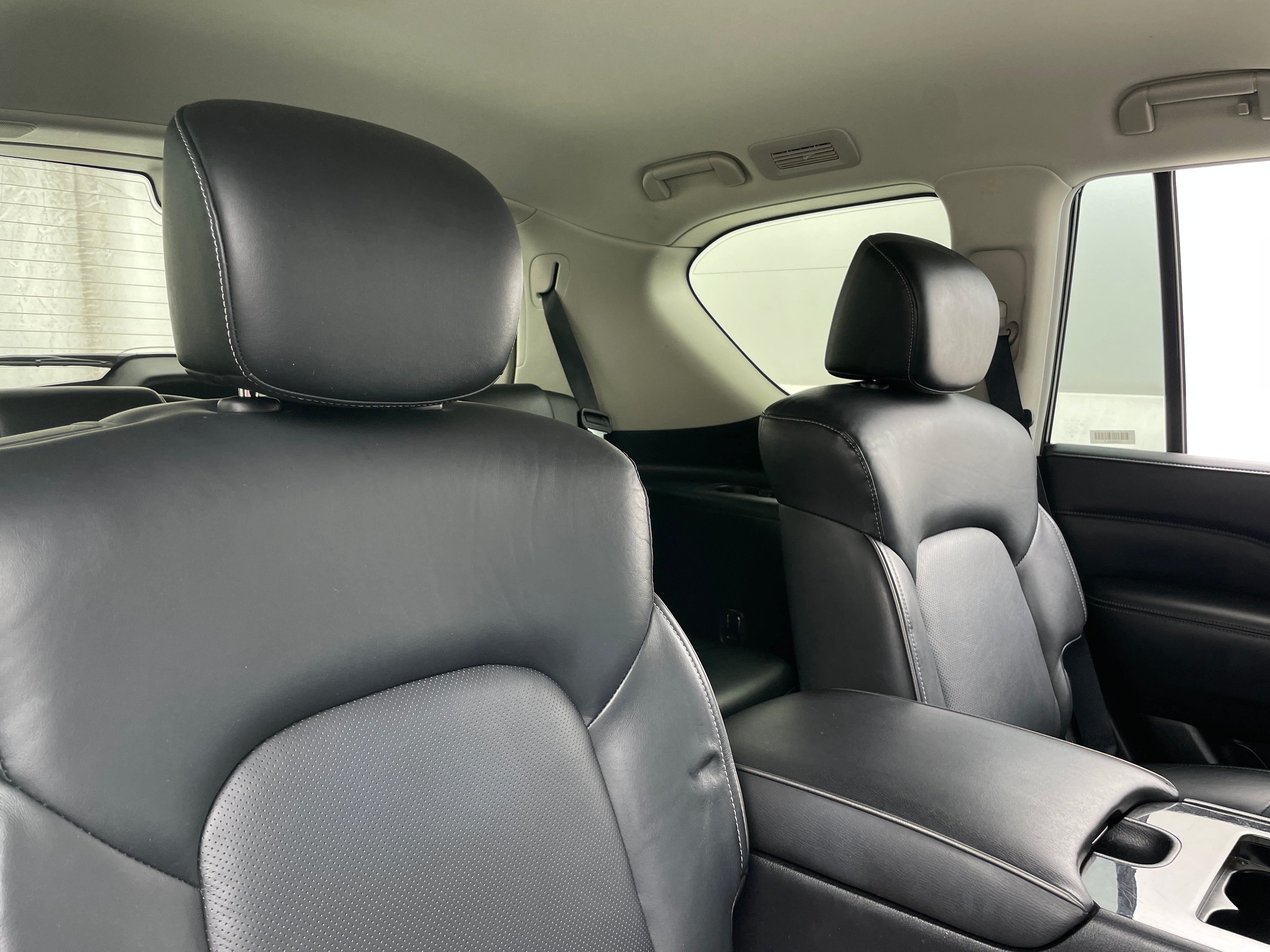 2024 INFINITI QX80 Luxe 5