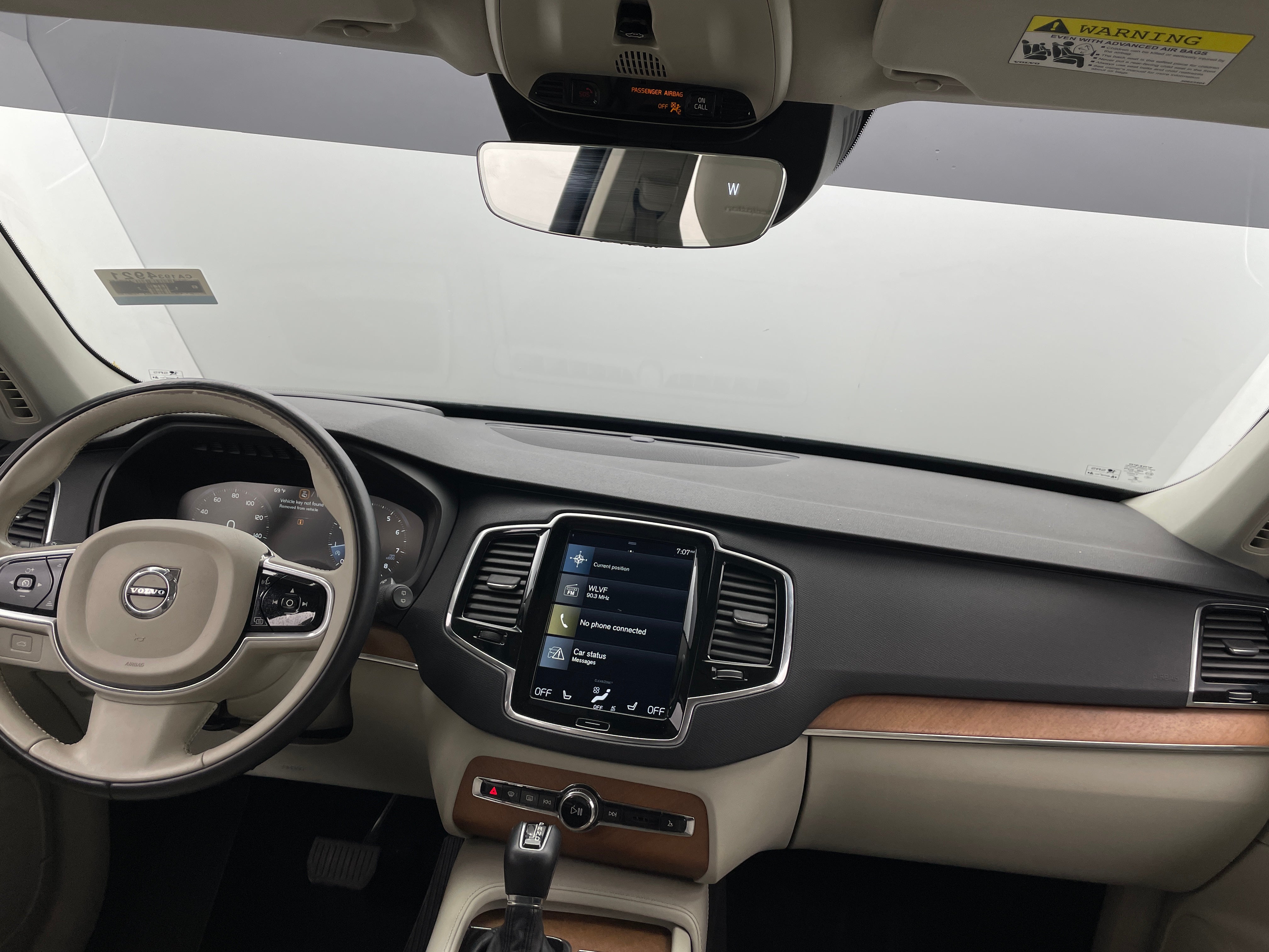 2018 Volvo XC90 T6 Inscription 2