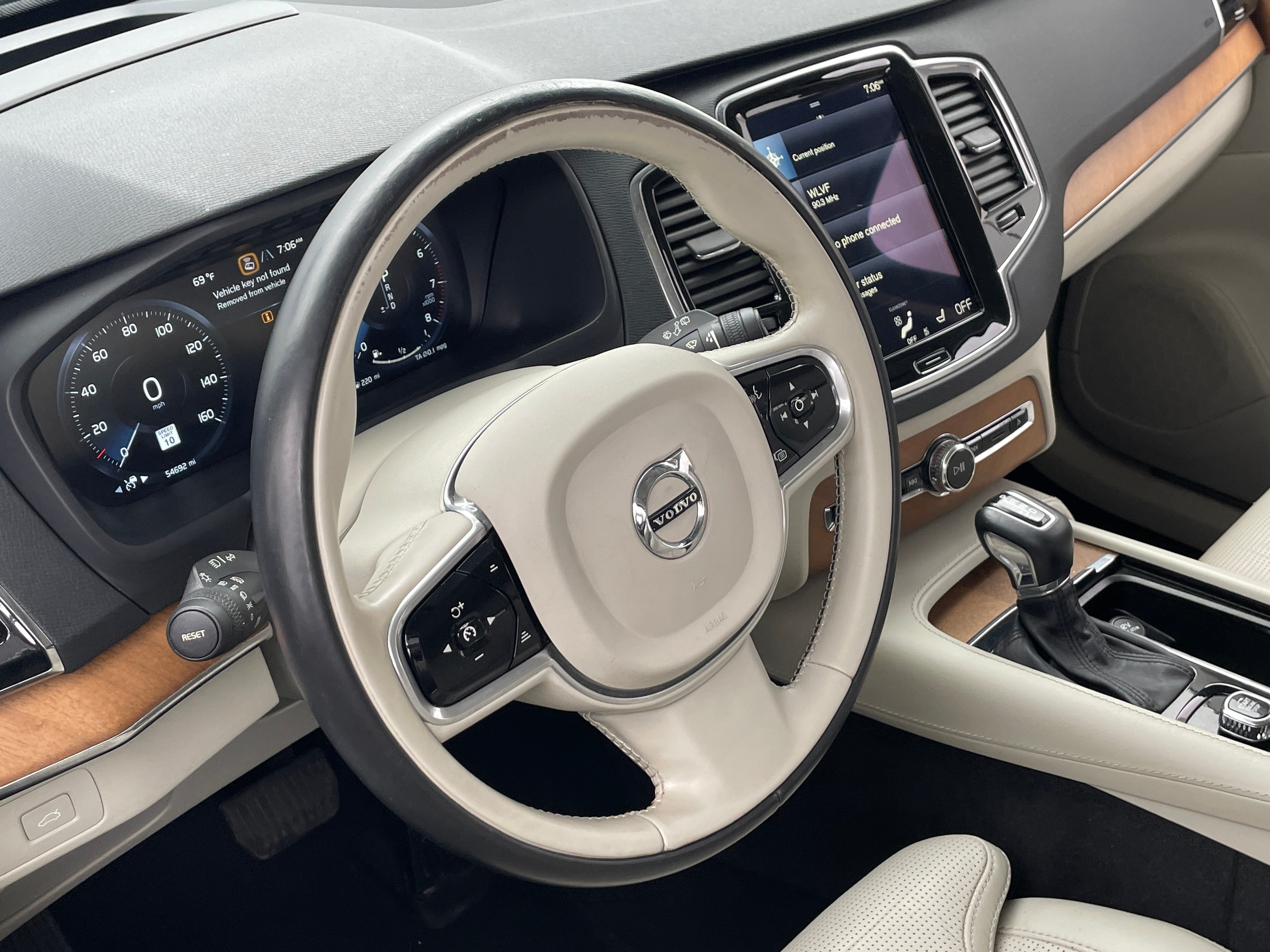 2018 Volvo XC90 T6 Inscription 4
