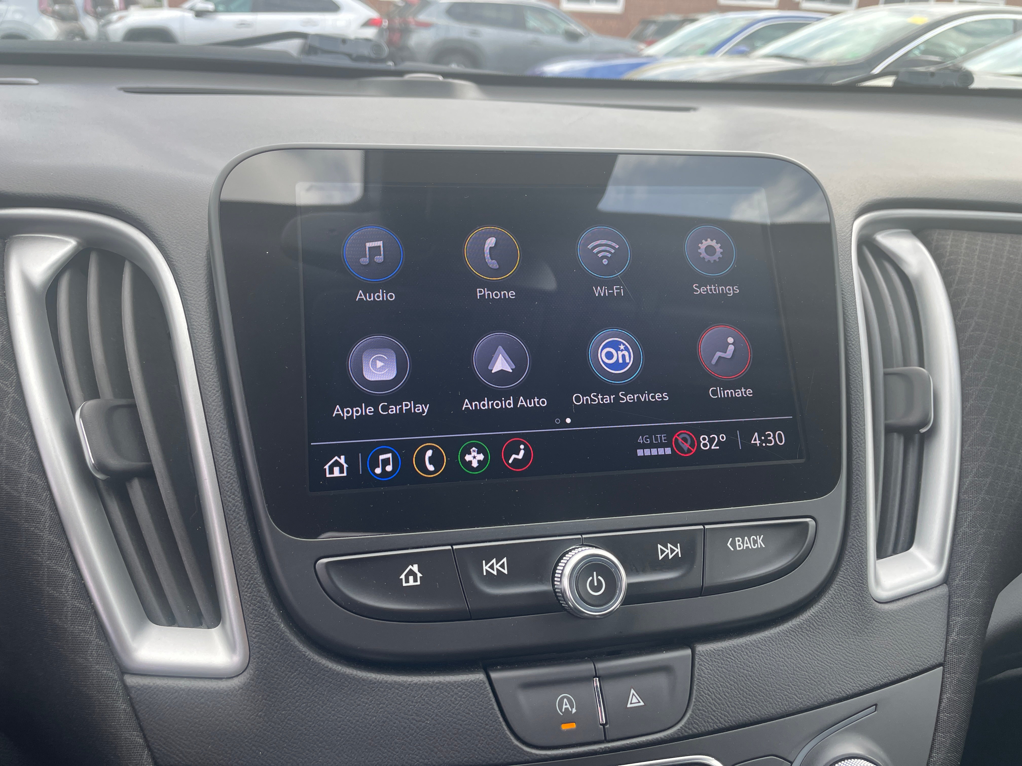 2023 Chevrolet Malibu LT 4