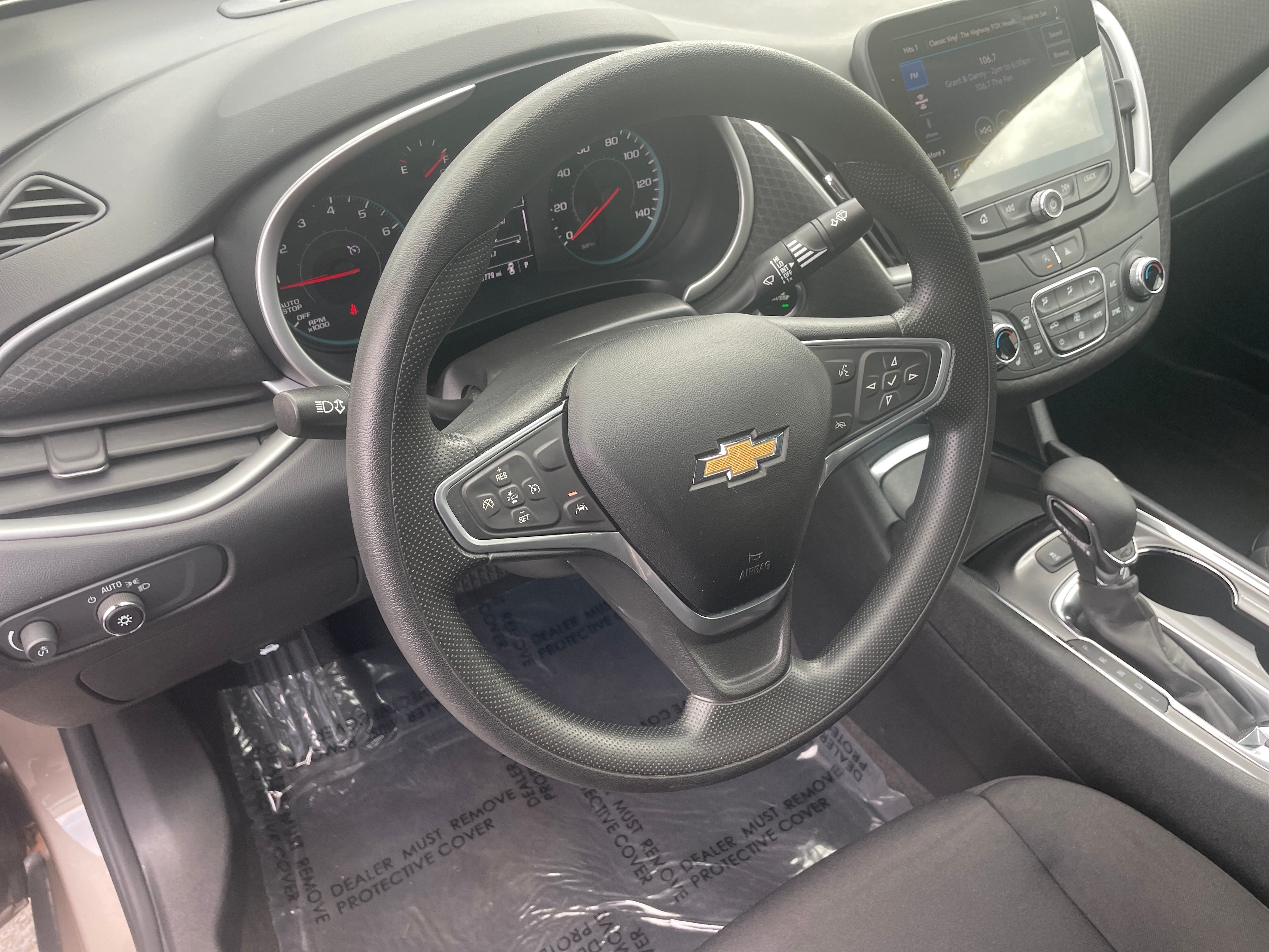 2023 Chevrolet Malibu LT 5