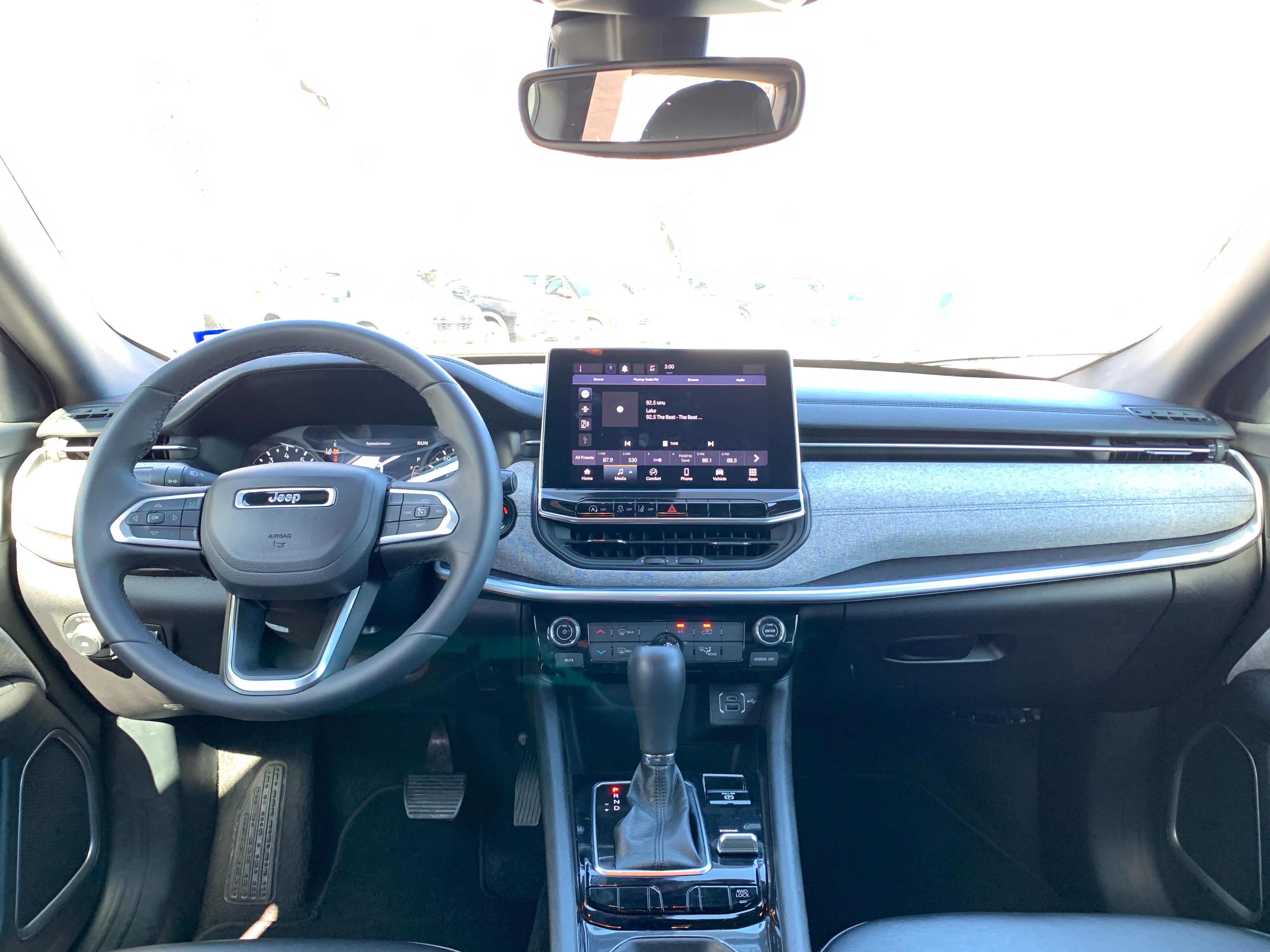 2023 Jeep Compass Latitude 3
