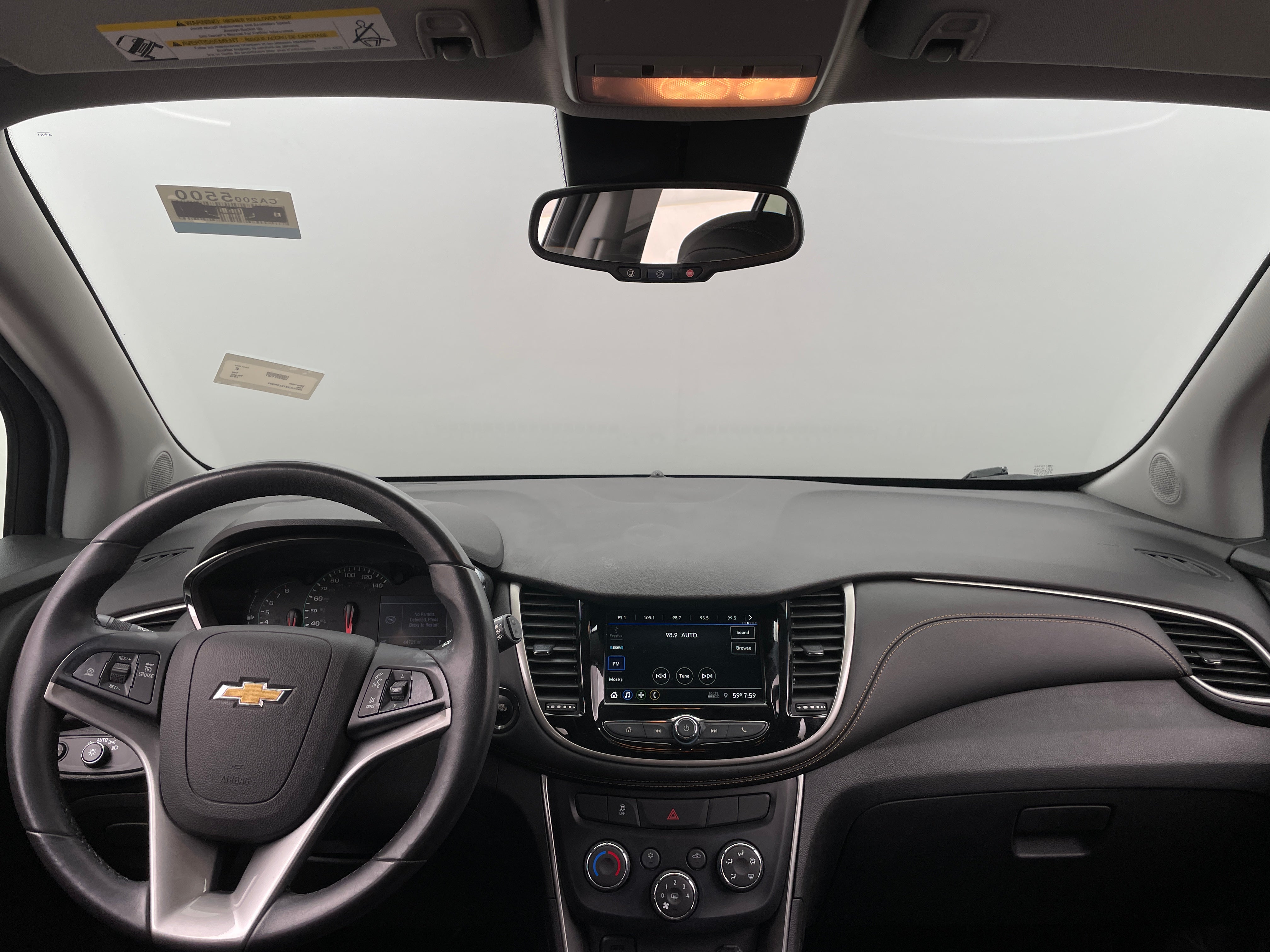 2019 Chevrolet Trax LT 3