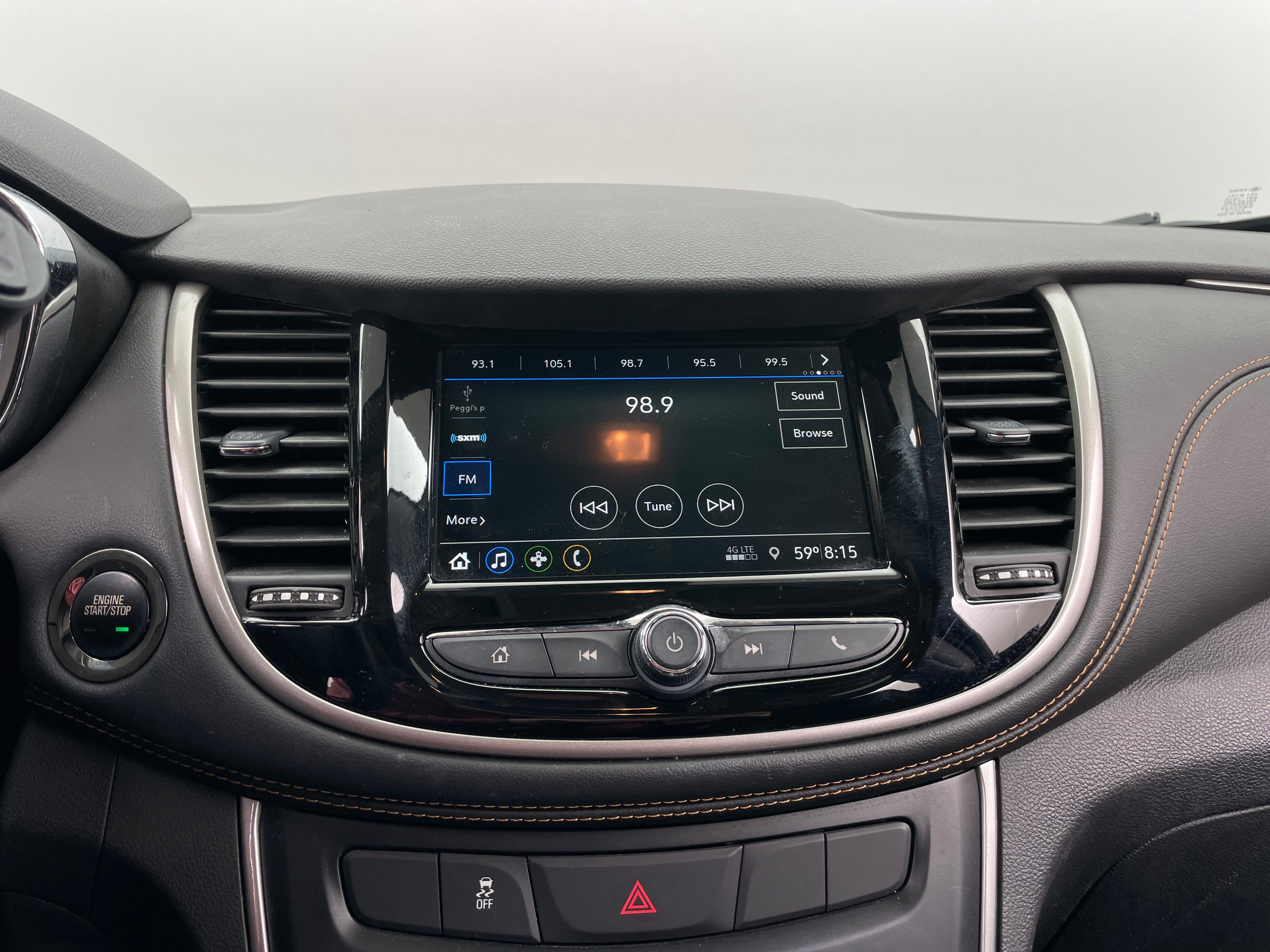 2019 Chevrolet Trax LT 4