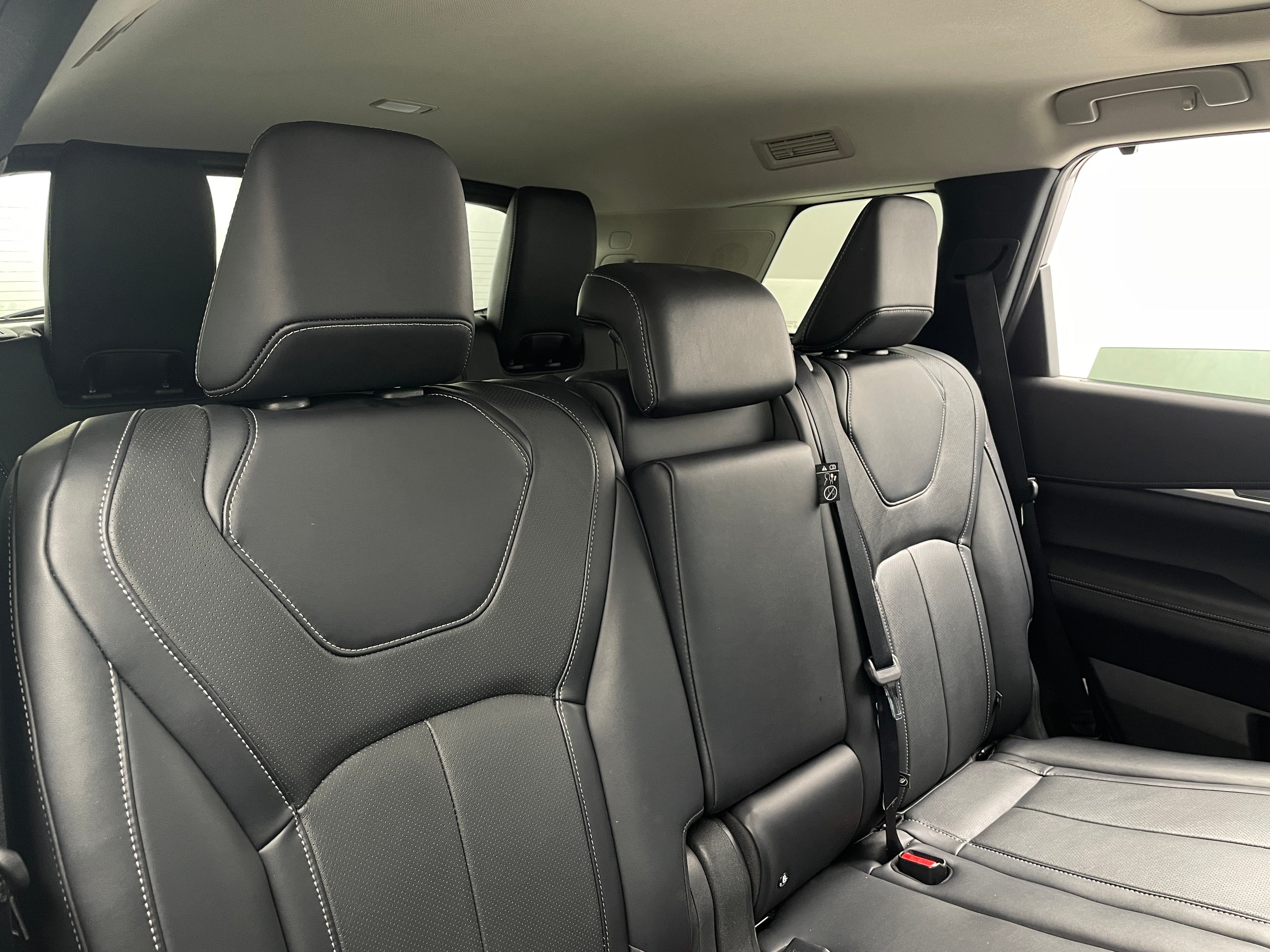 2024 INFINITI QX60 Luxe 5