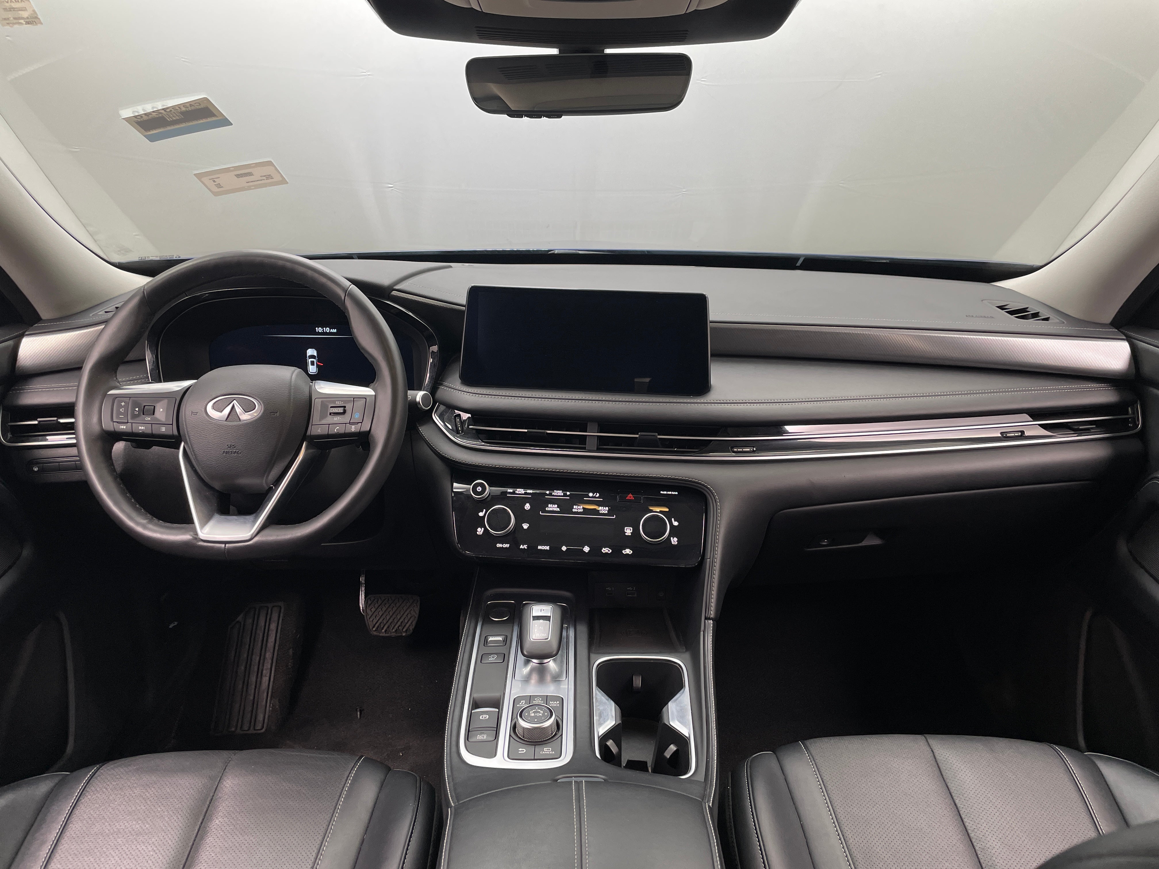 2024 INFINITI QX60 Luxe 2