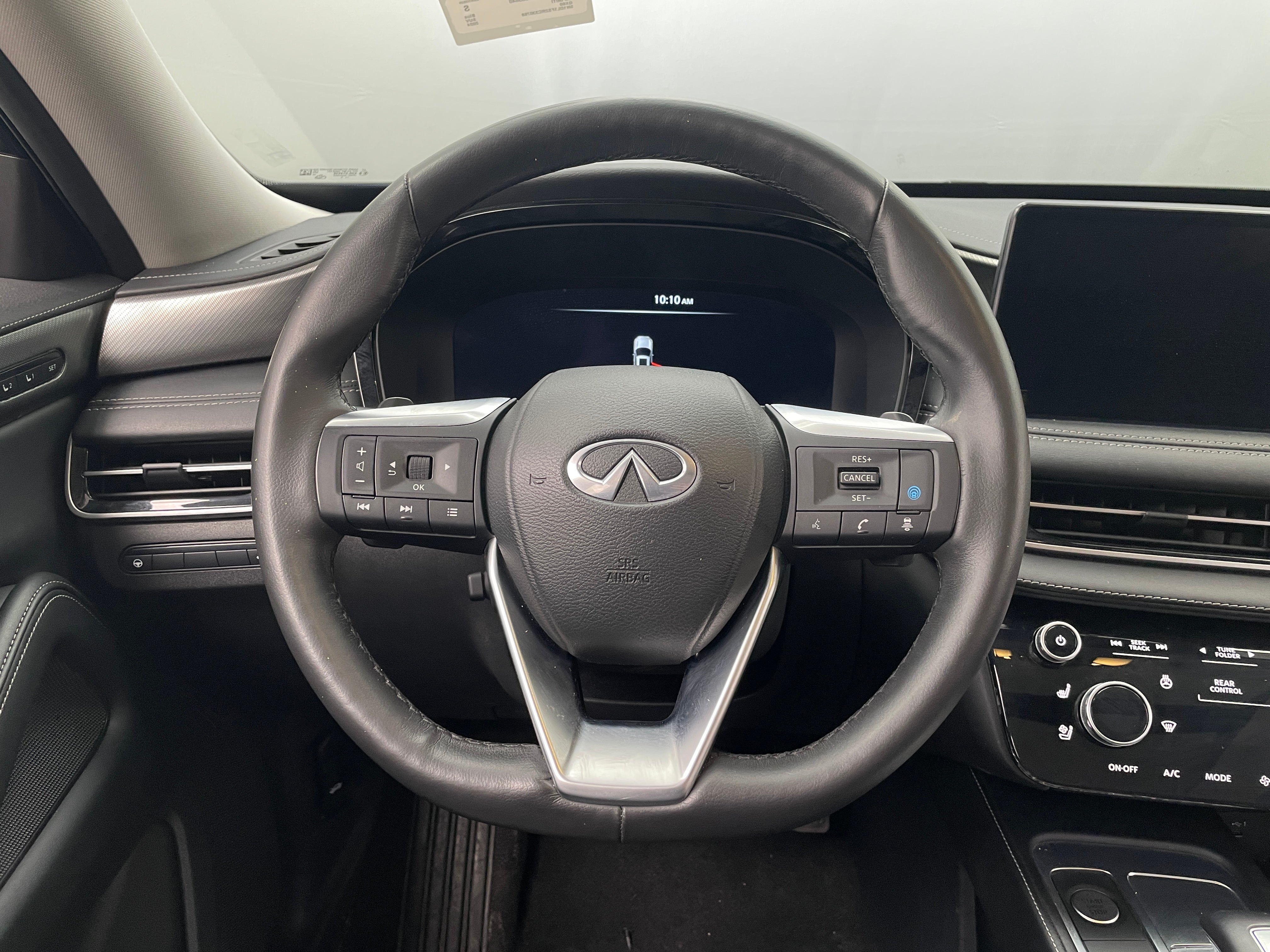 2024 INFINITI QX60 Luxe 4