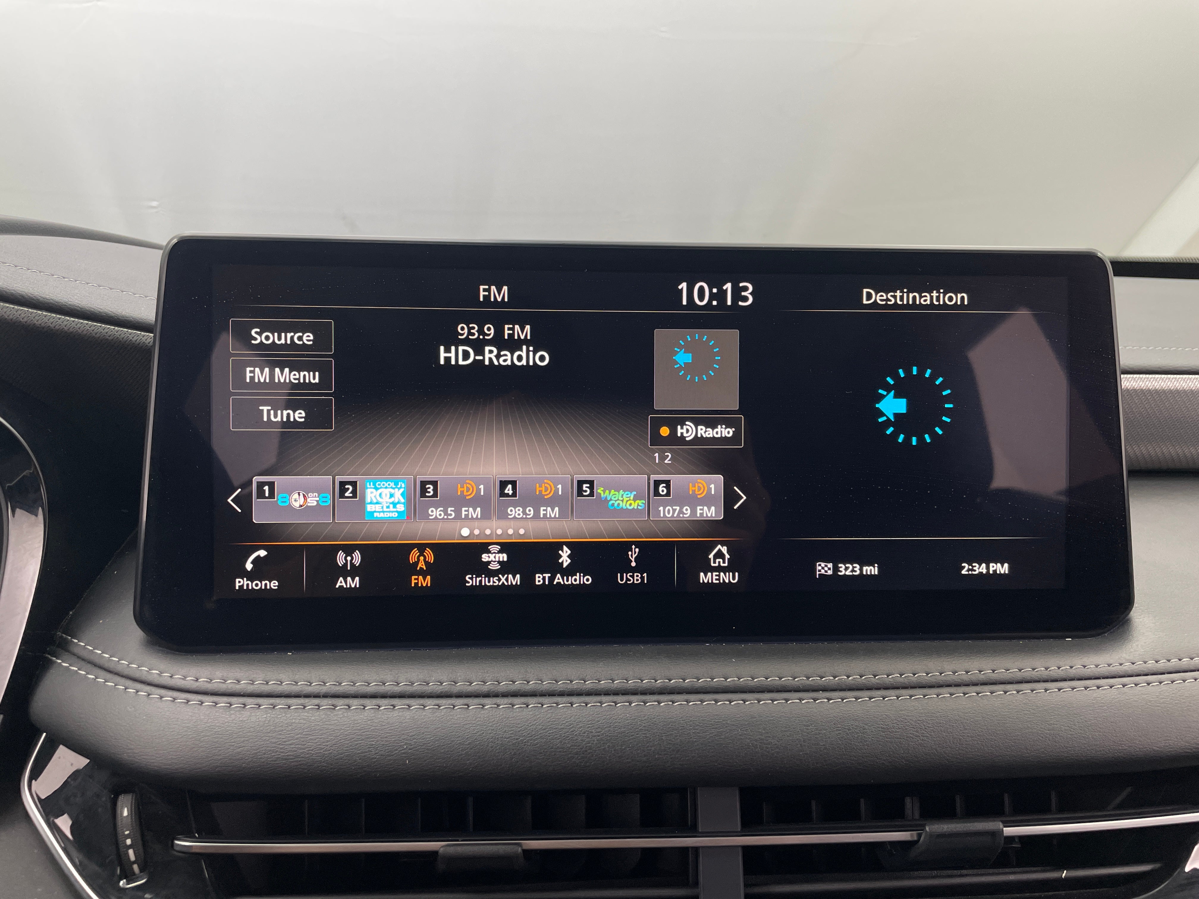 2024 INFINITI QX60 Luxe 3