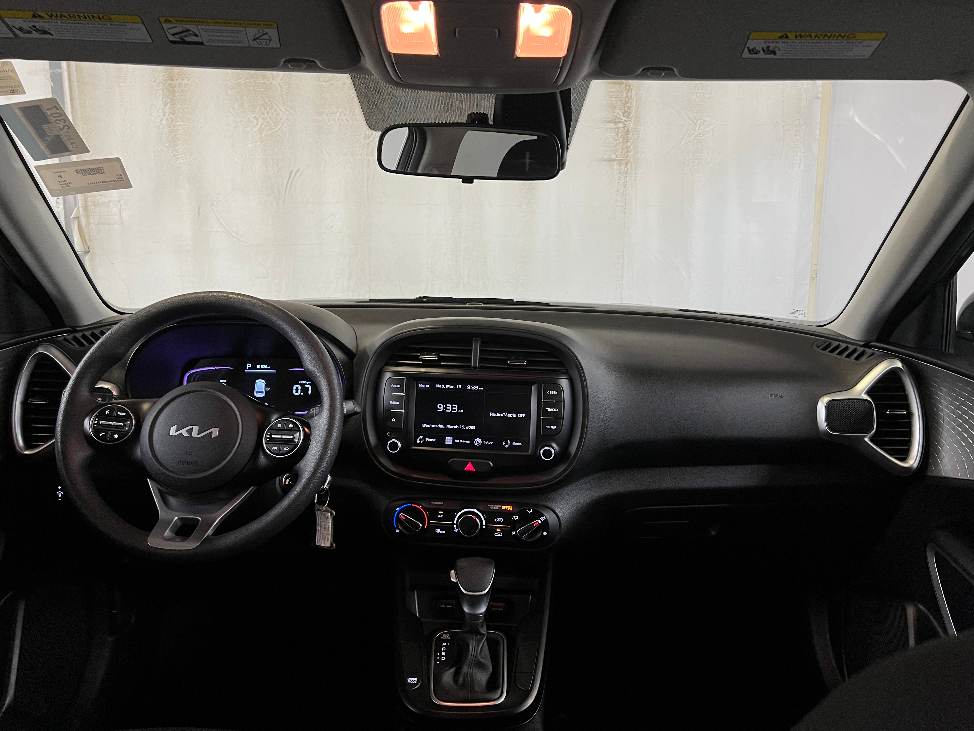 2024 Kia Soul LX 3